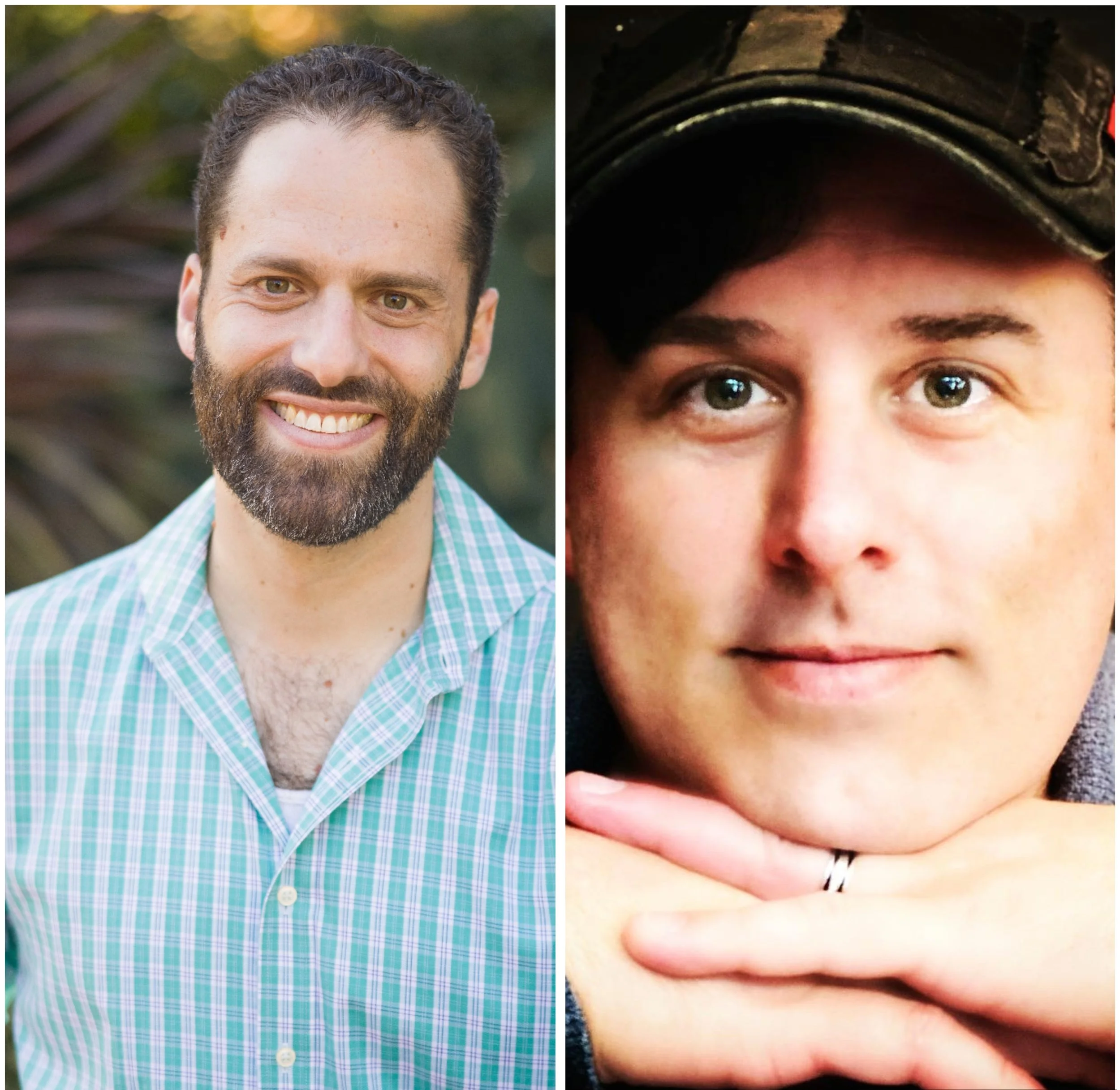 Dueling Pianos with Nathan Temby and Daniel Krass
