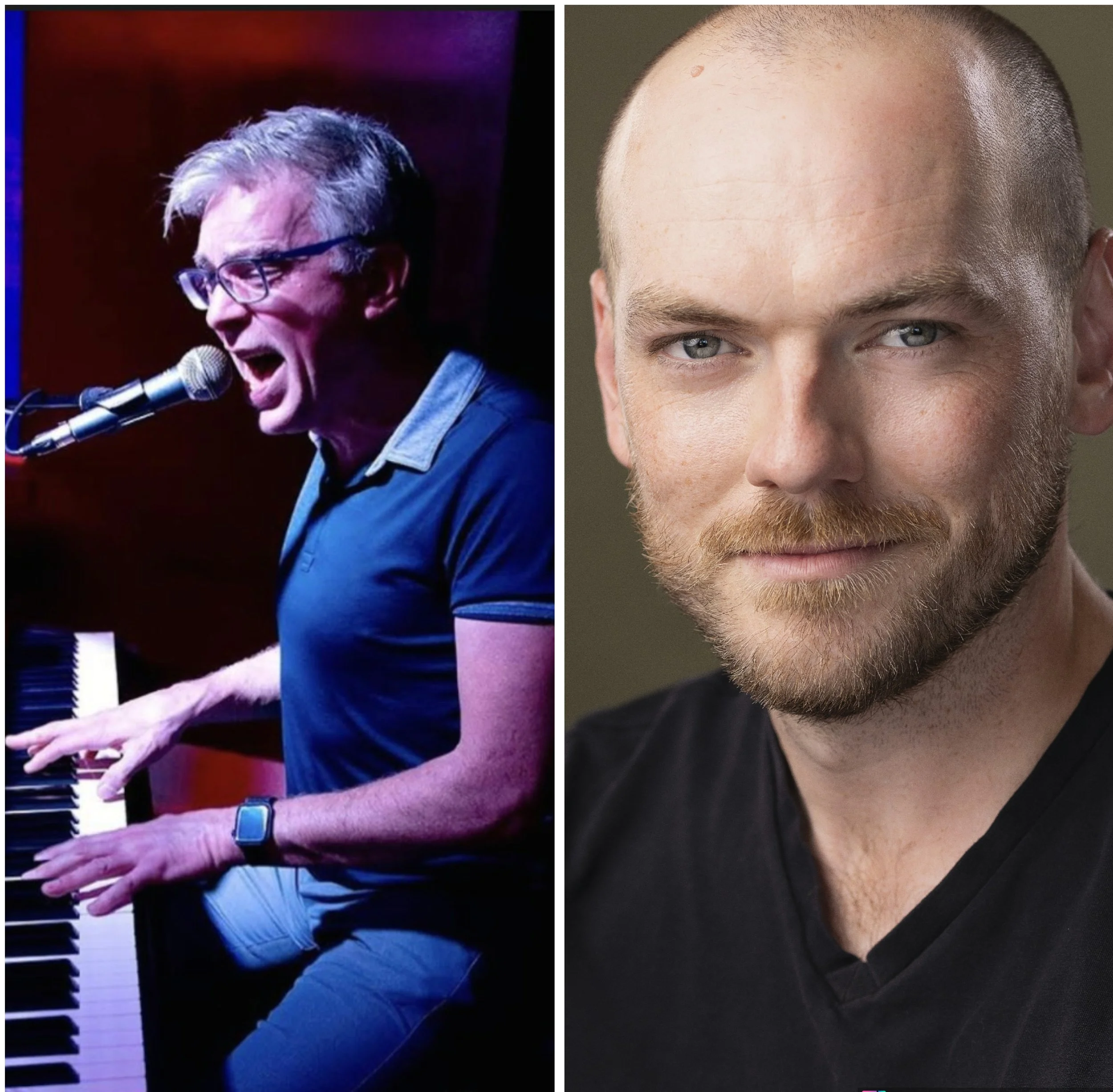 Dueling Pianos with Nick Kendbrandt and Shane Mclaughlin