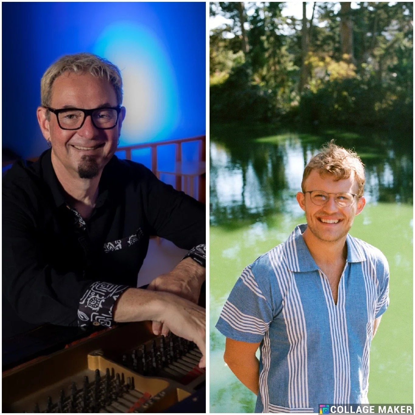 Dueling Pianos with Dave Coldren and Noah Bossert