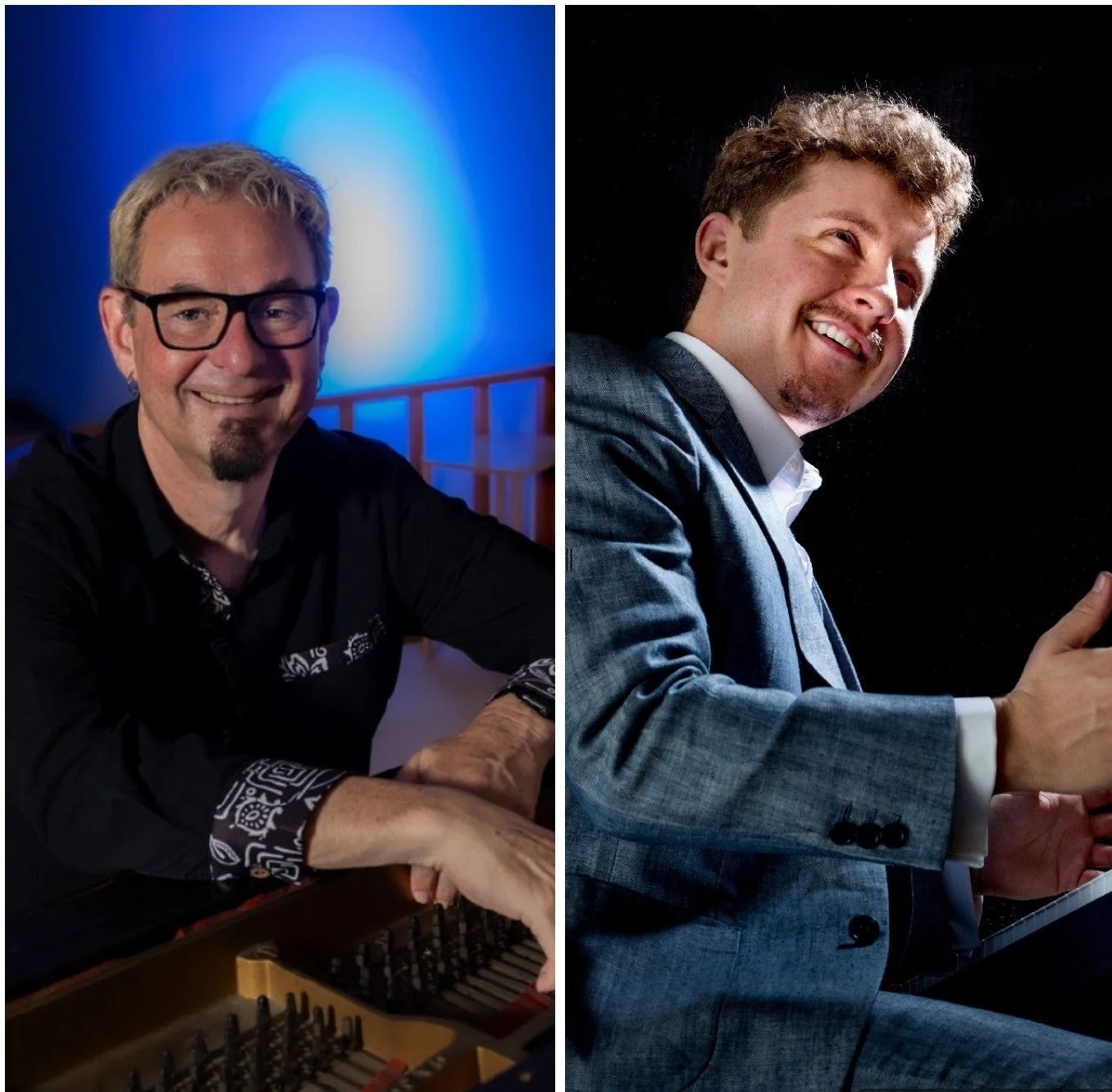 Dueling Pianos with Dave Coldren and Derrek Wayne