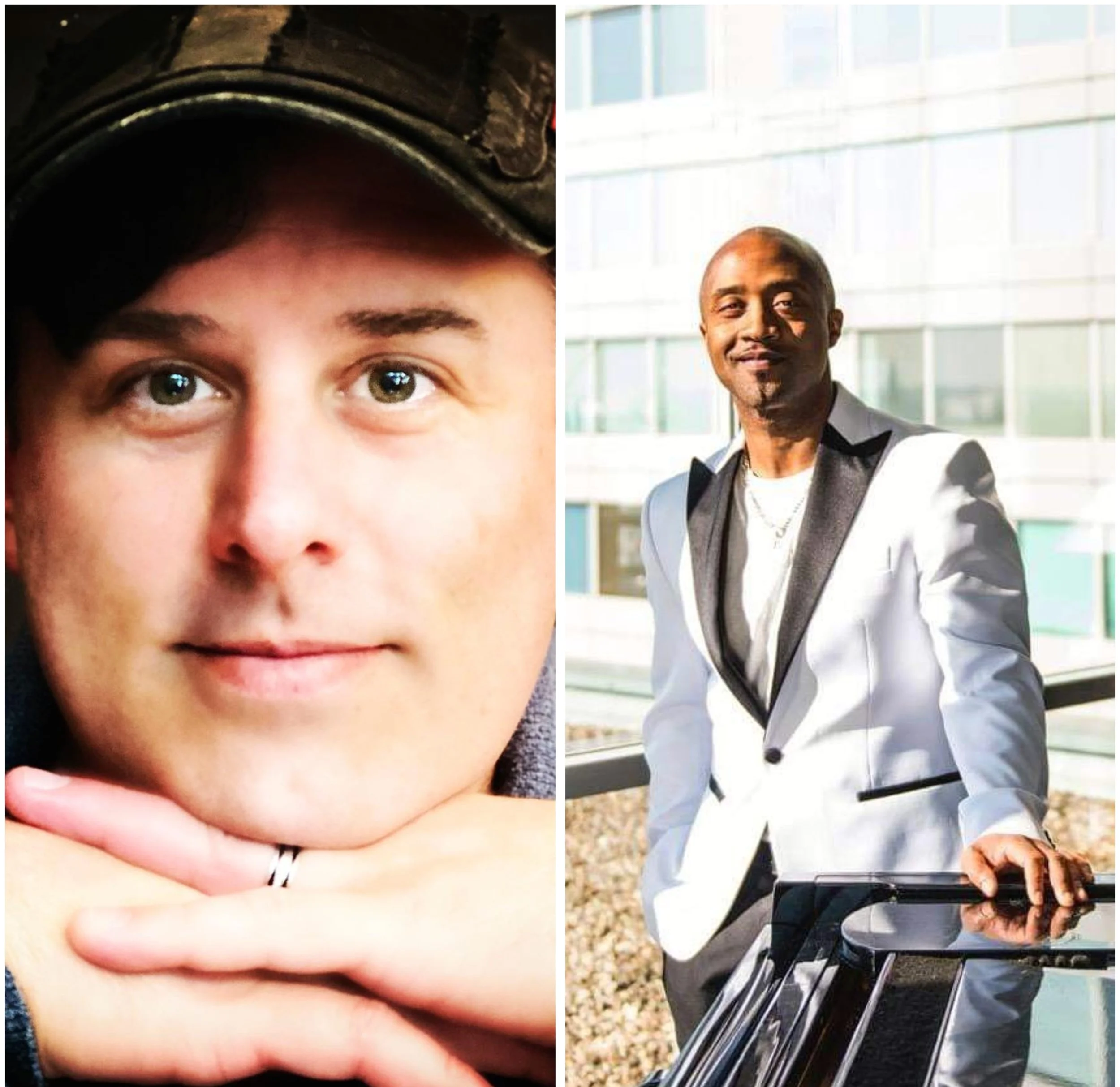 Dueling Pianos with Nathan Temby and Abraham Kenner