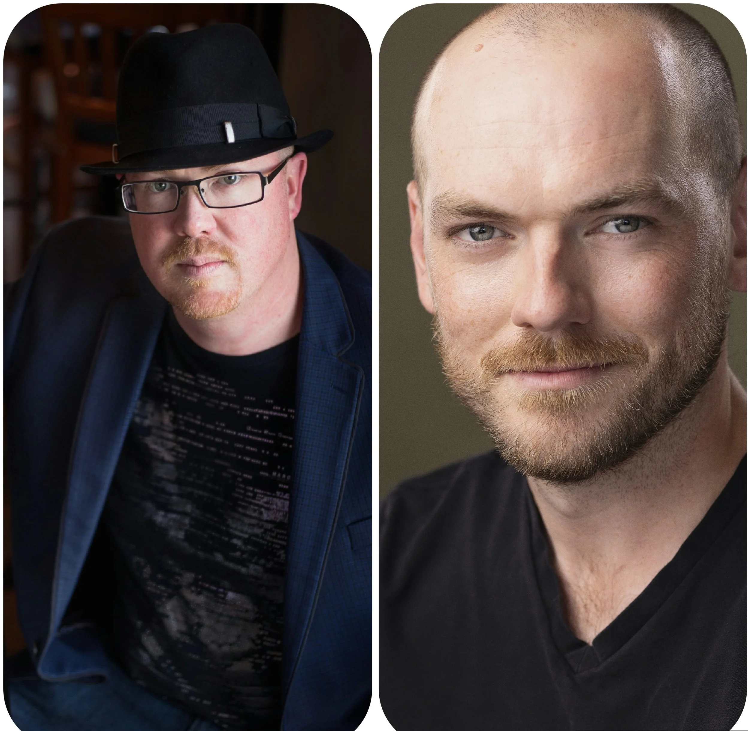 Dueling Pianos with Nick Kenbrandt and James Day 