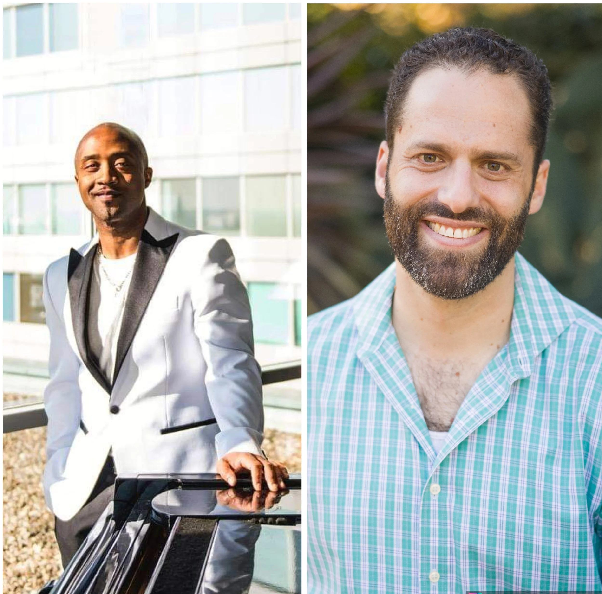 Dueling Pianos with Abraham Kenner and Daniel Krass 