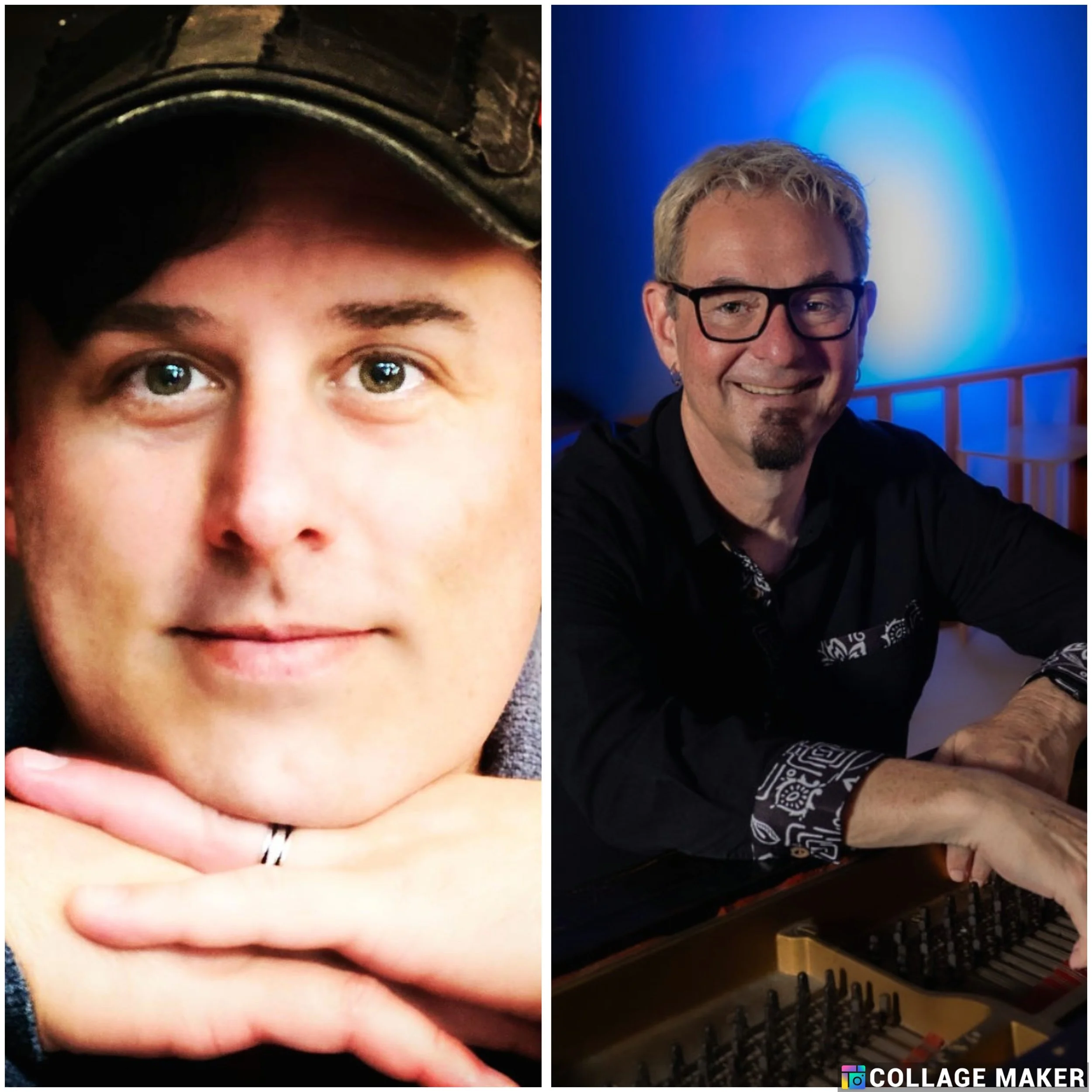 Dueling Pianos with Nathan Temby and Dave Coldren