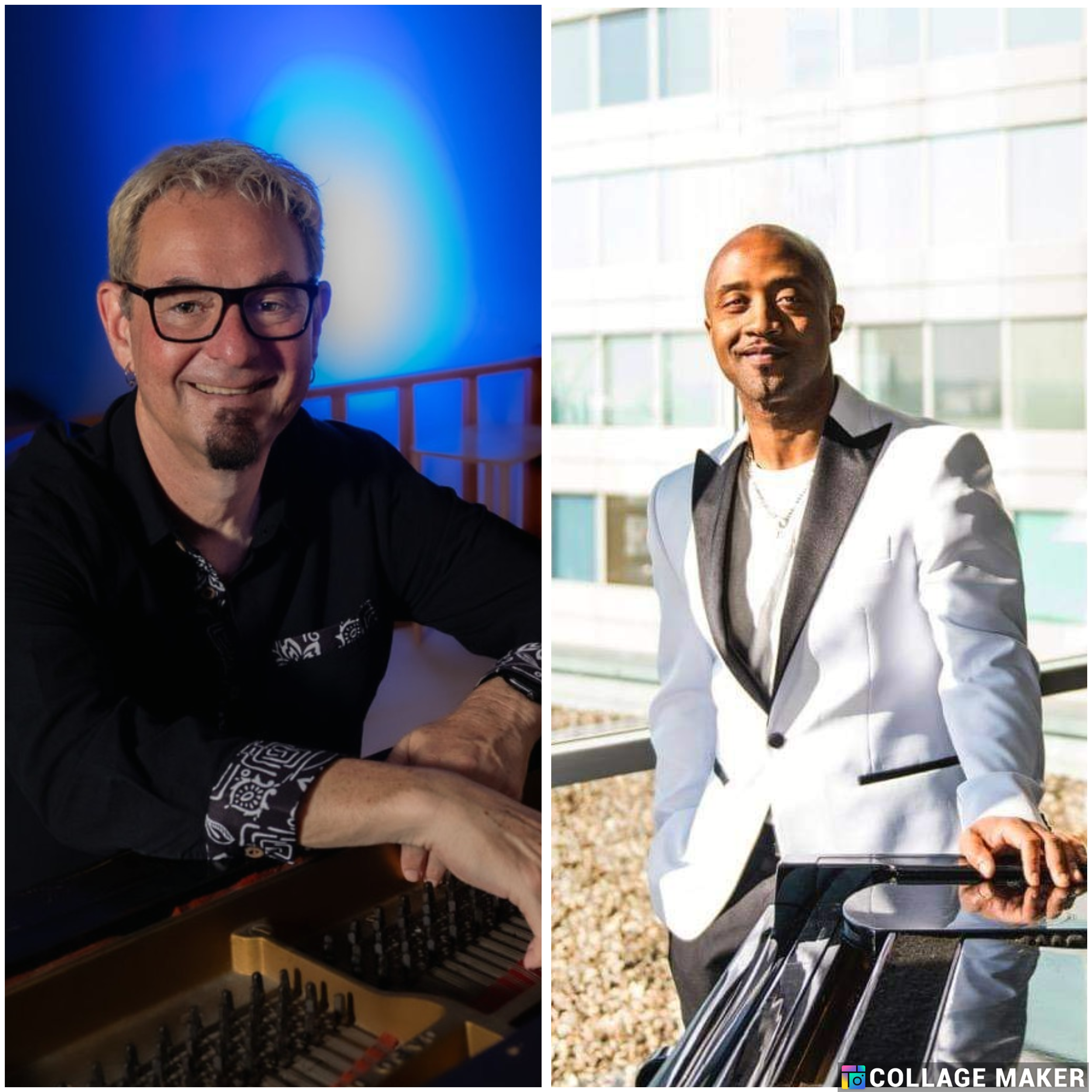 Dueling Pianos with Abraham Kenner and Dave Coldren