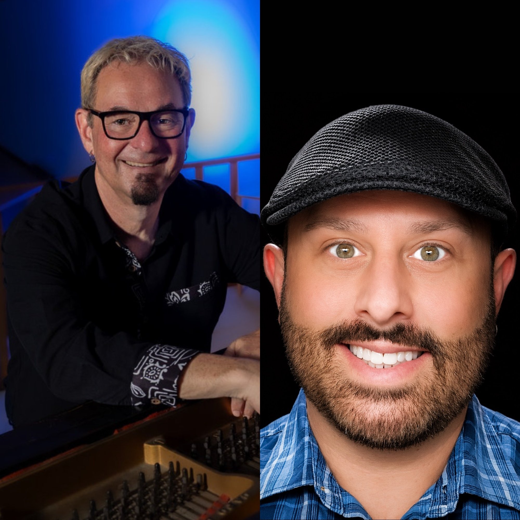 Dueling Pianos with Nathan Temby and Dave Coldren