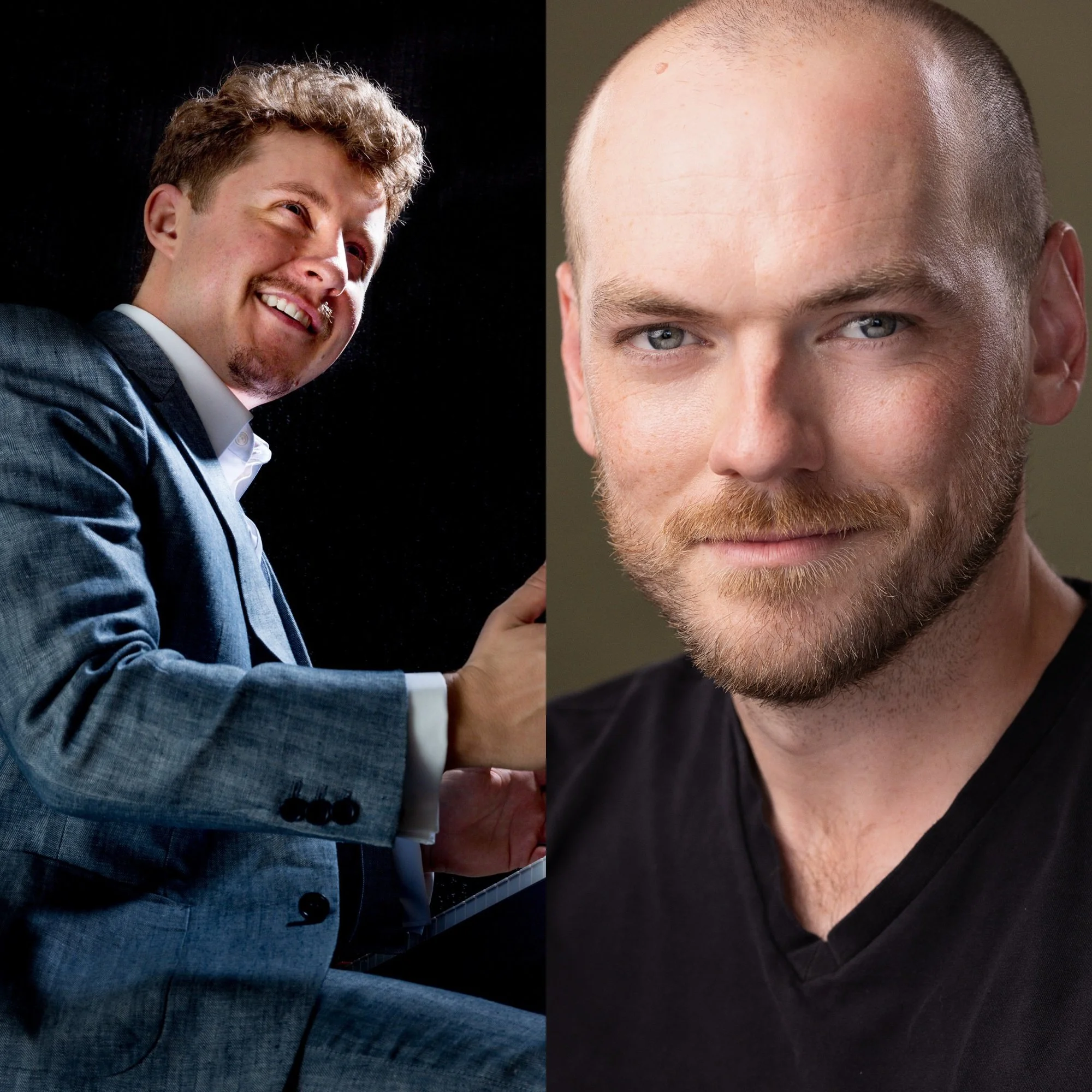 Dueling Pianos with NIck Kenbrandt and Derrek Wayne