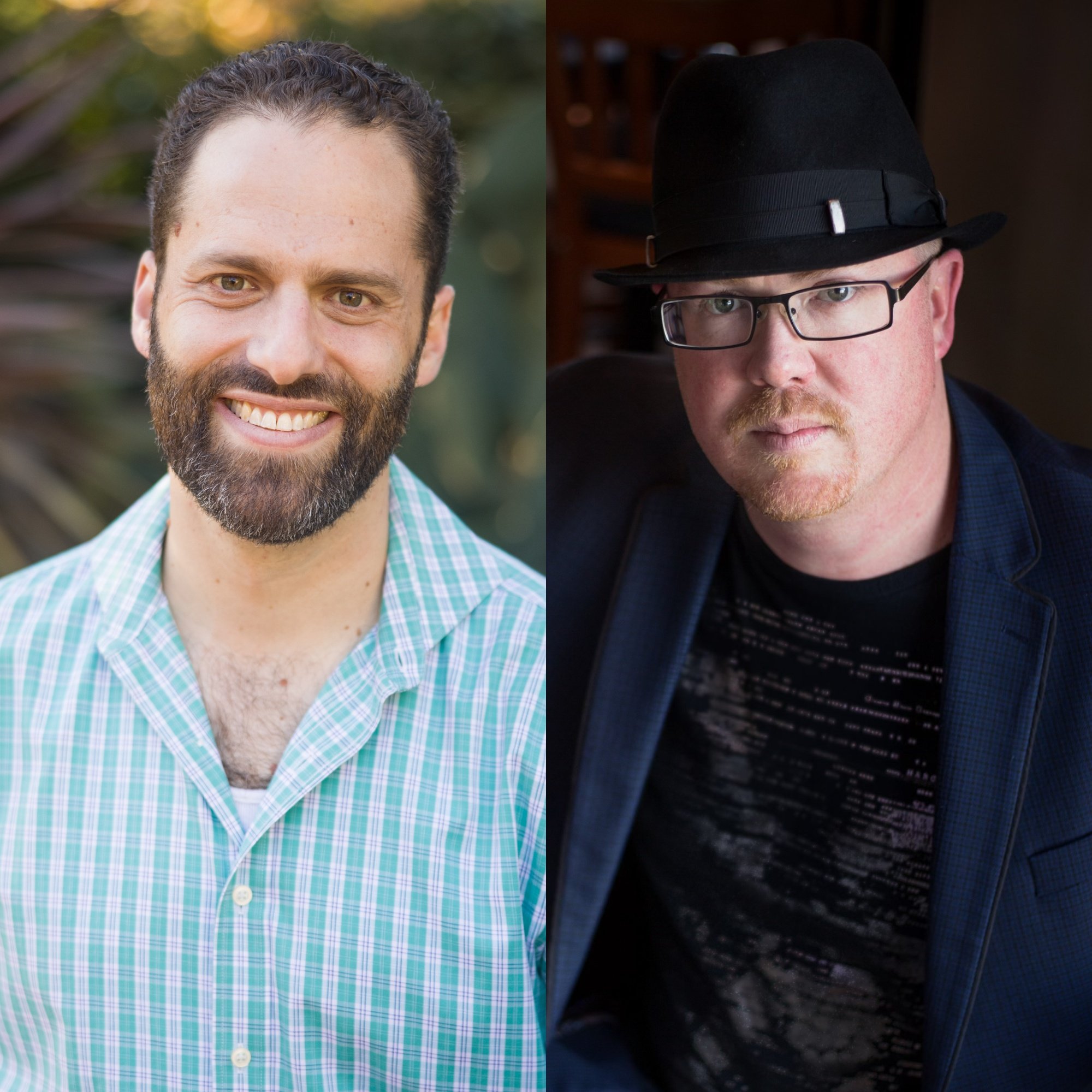 Dueling Pianos with Daniel Krass and James MIchael Day