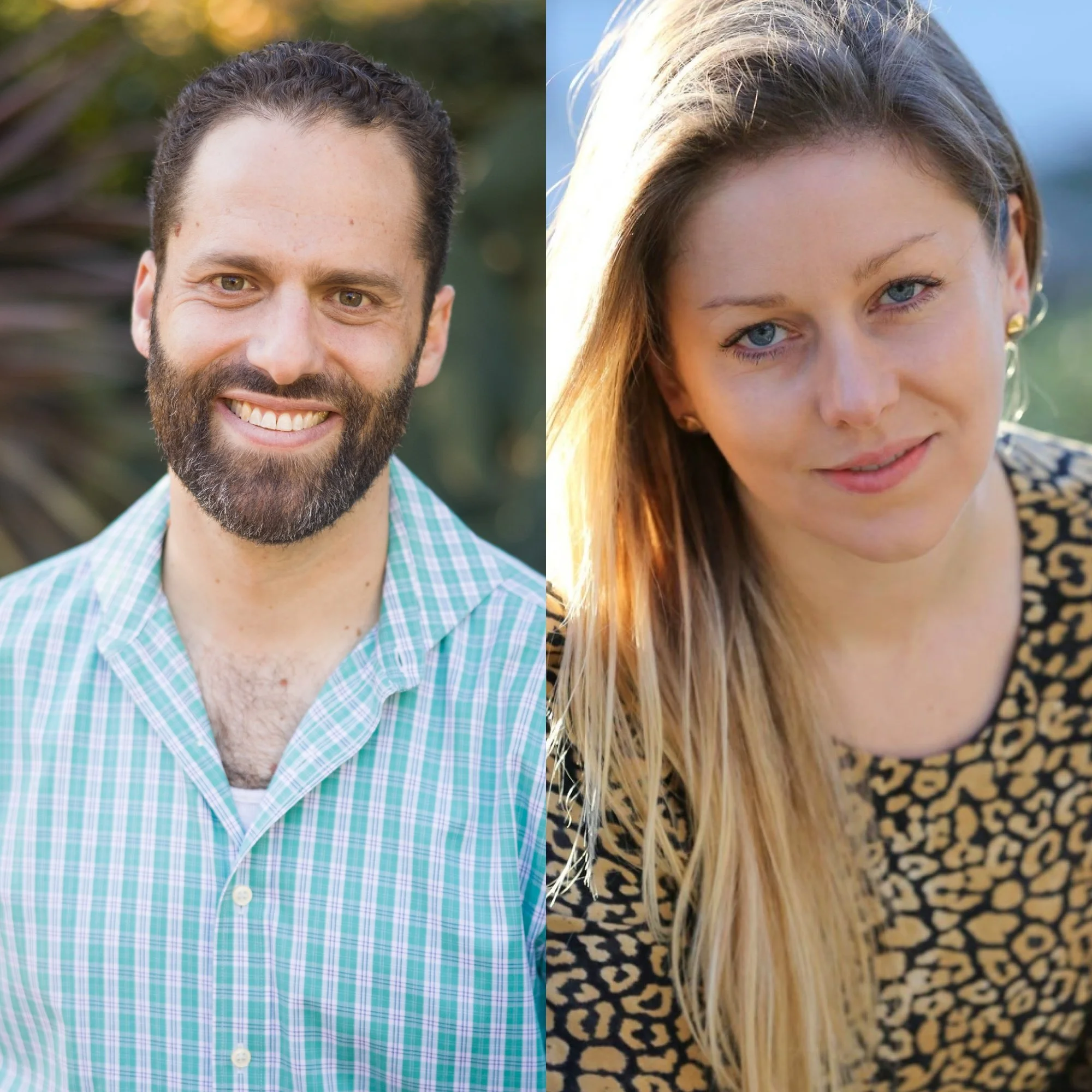 Dueling Pianos with Daniel Krass and Lindsay Everly