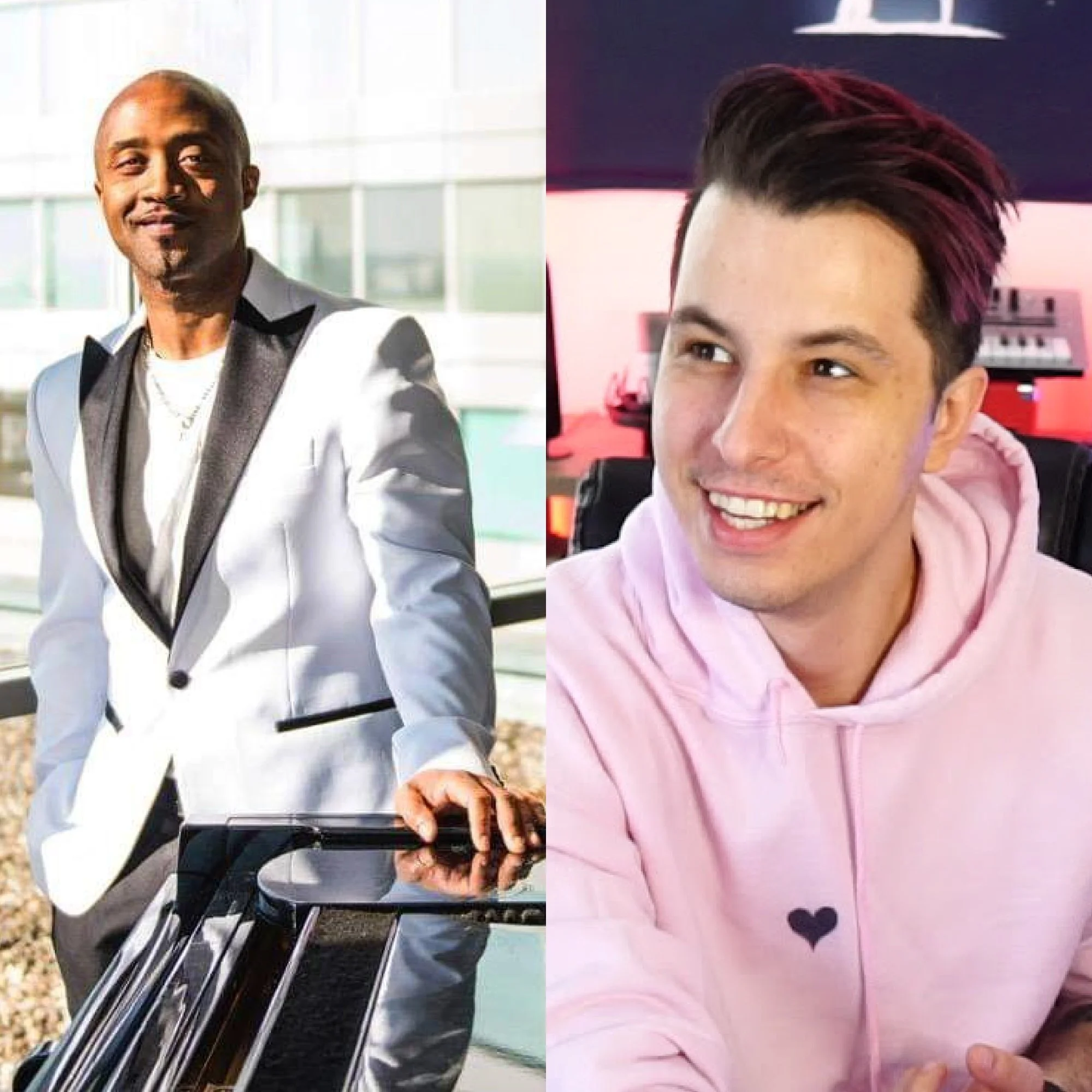 Dueling Pianos with Abraham Kenner and Filipris