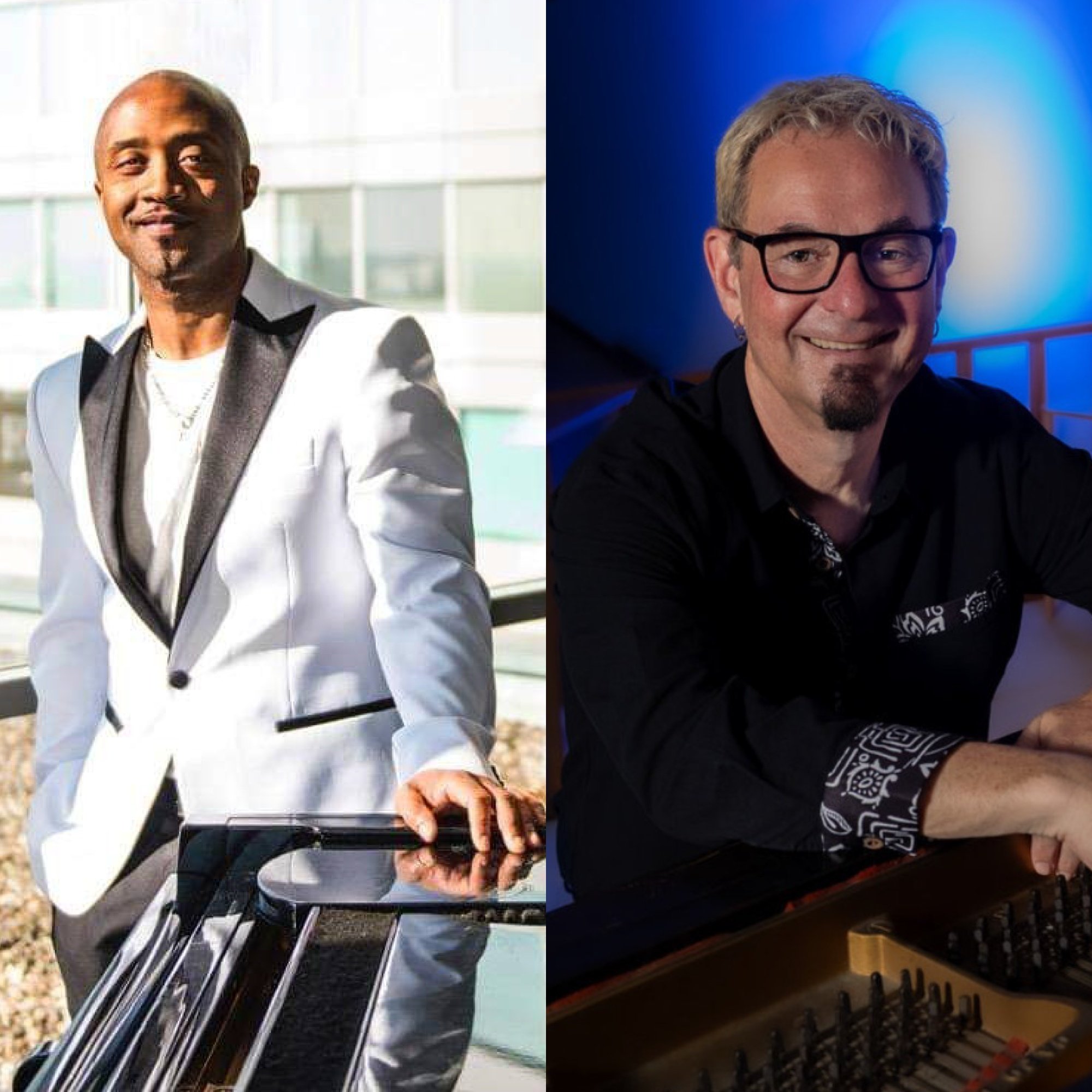 Dueling Pianos with Abraham Kenner and Dave Coldren