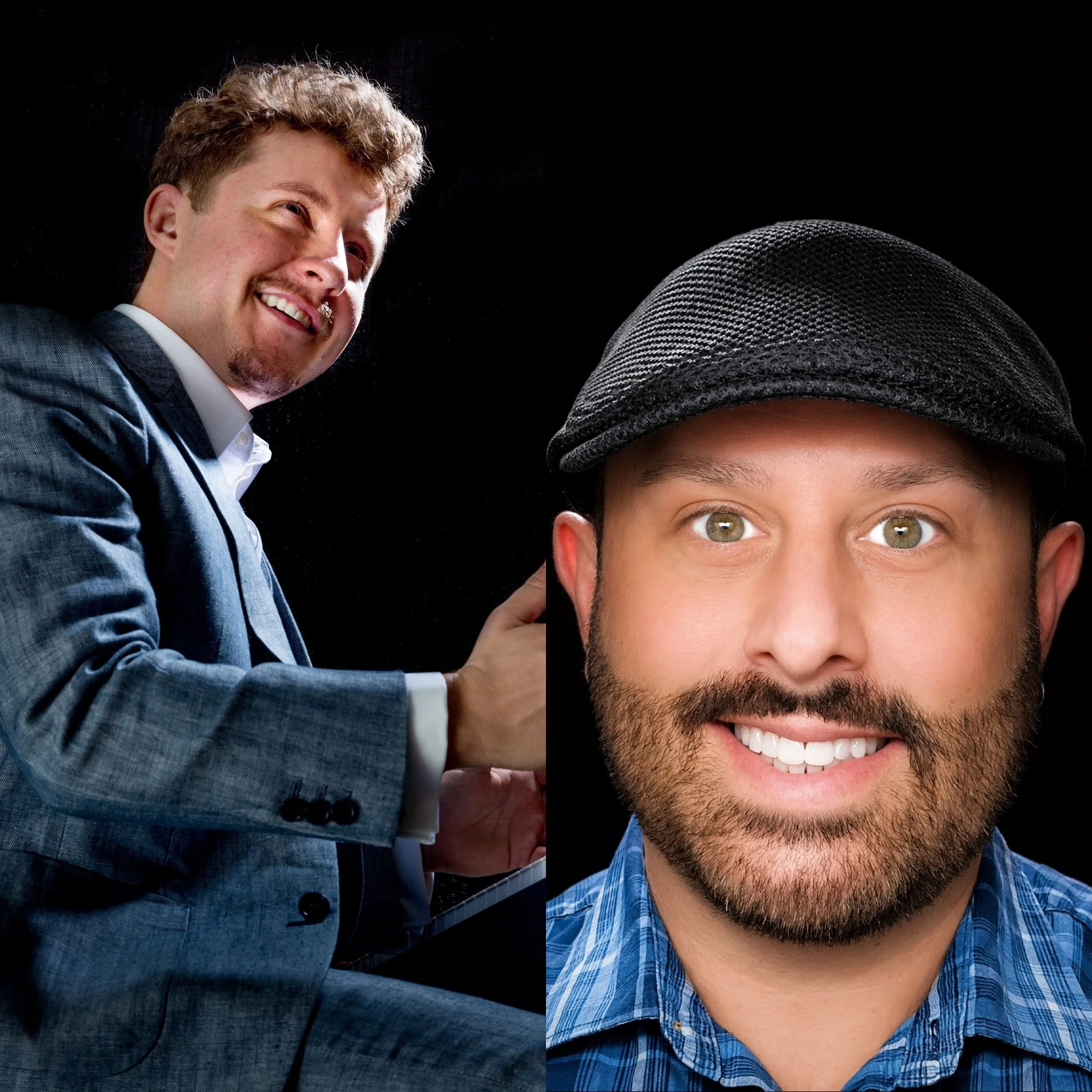 Dueling Pianos with Derrek Wayne and Nathan Temby