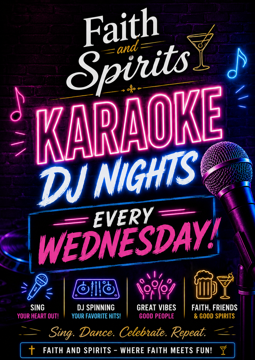 Karaoke DJ Nights 