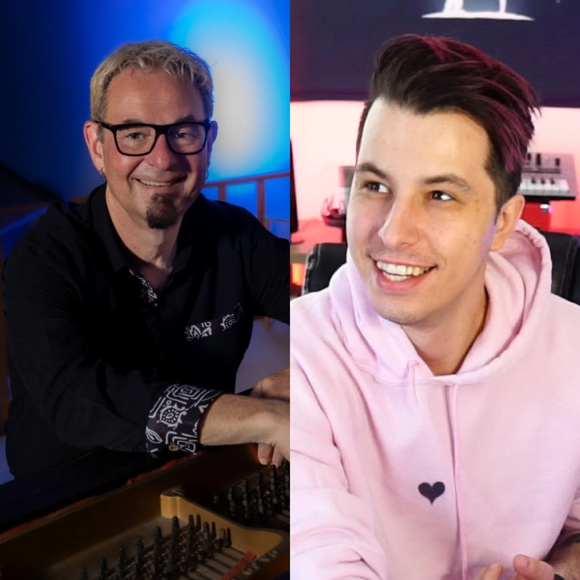 Dueling Pianos with DAVE COLDREN and FILIPRIS