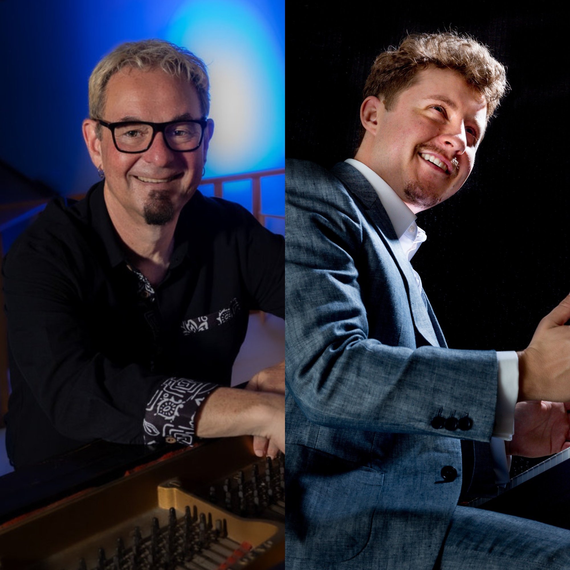 Dueling Pianos with DAVE COLDREN and Derrek Wayne