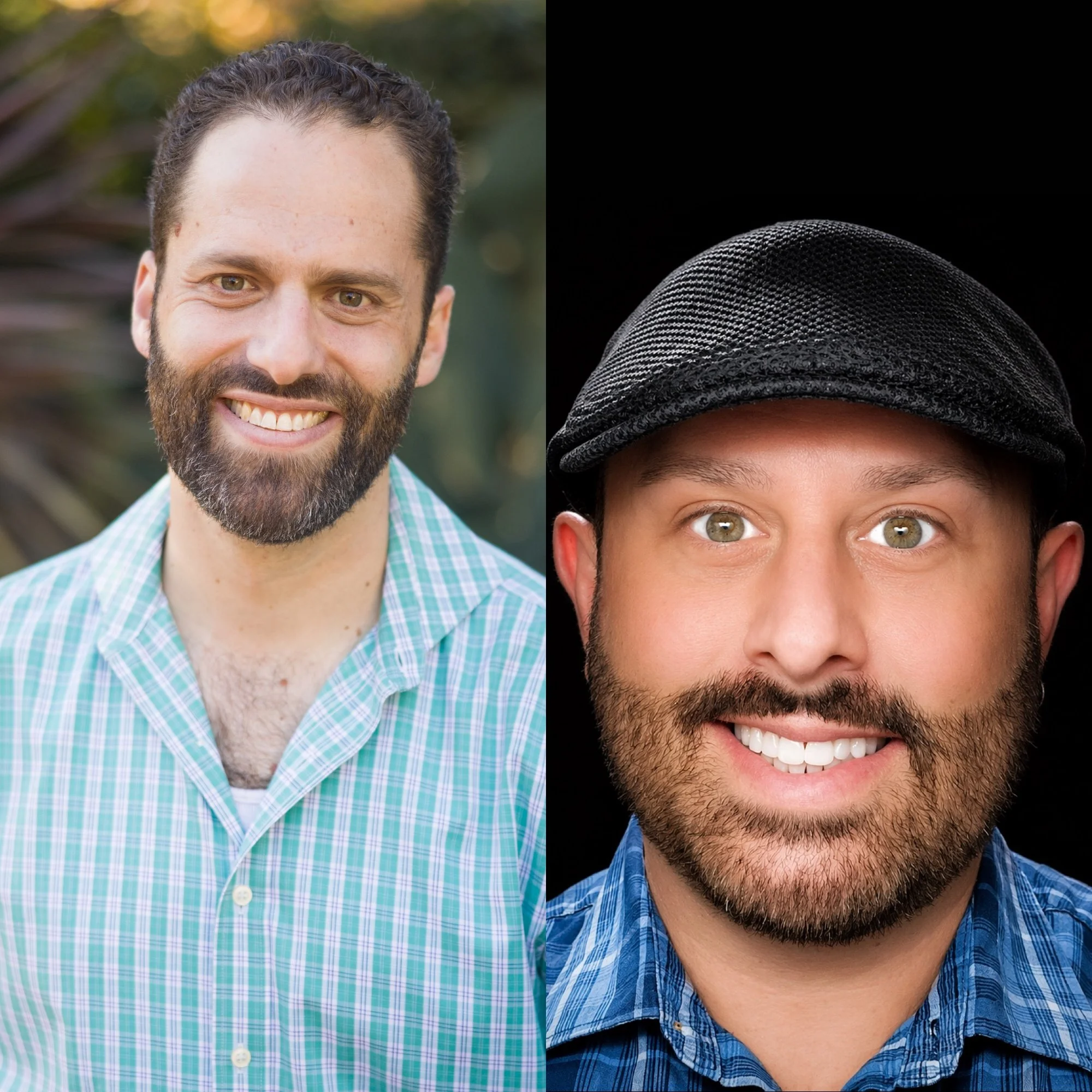 Dueling Pianos with Nathan Temby and Daniel Krass