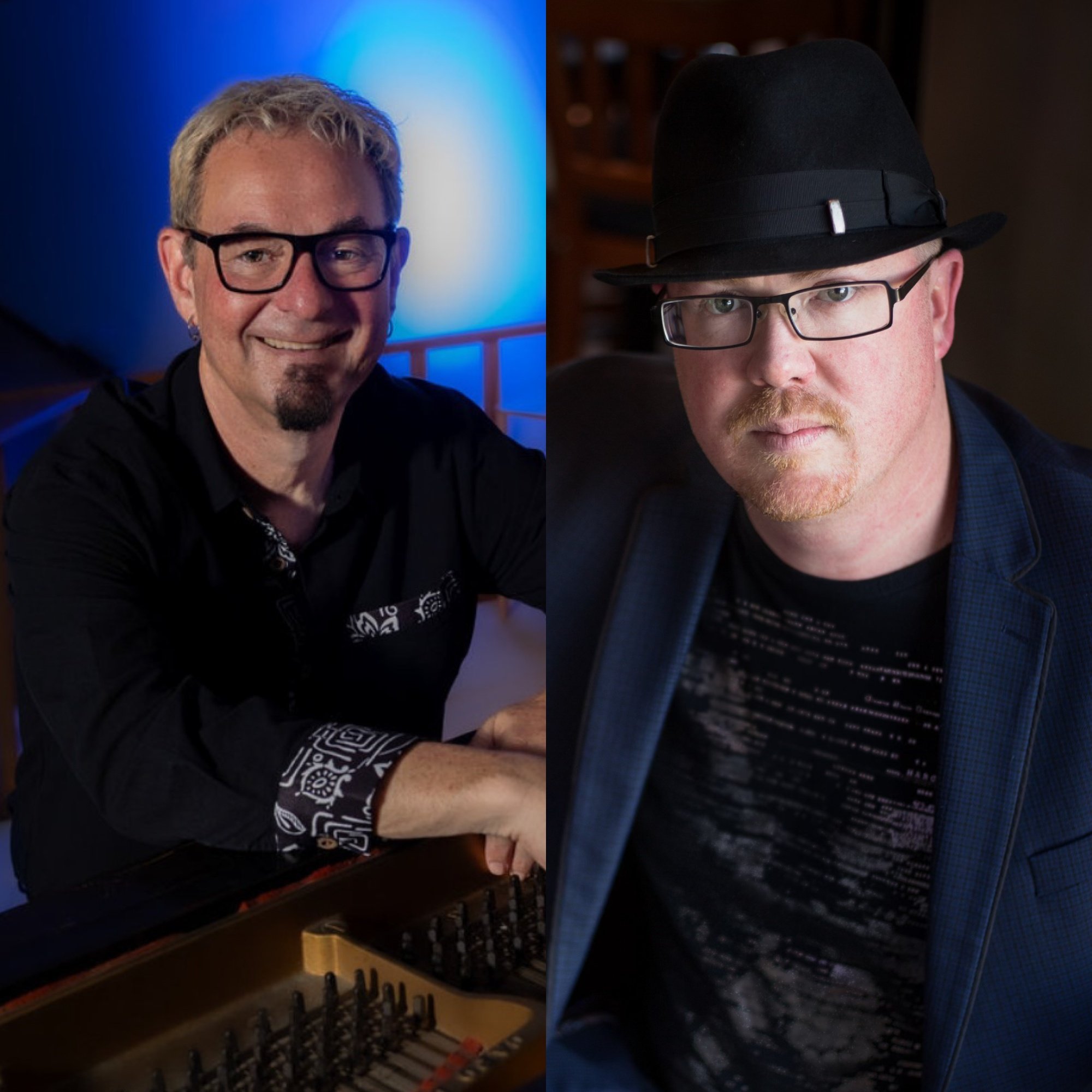 Dueling Pianos with James Michael Day and Dave Coldren