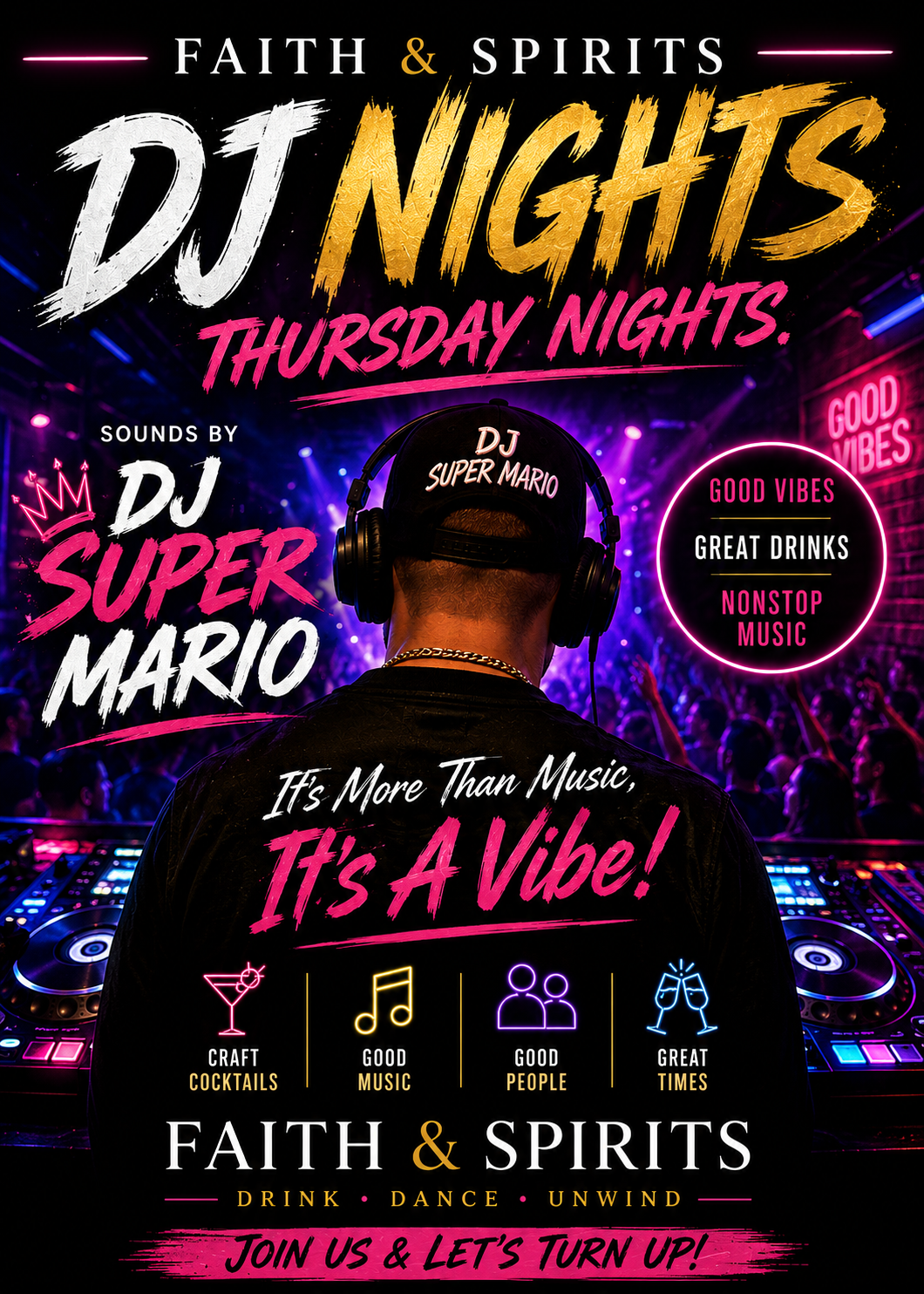 DJ Nights