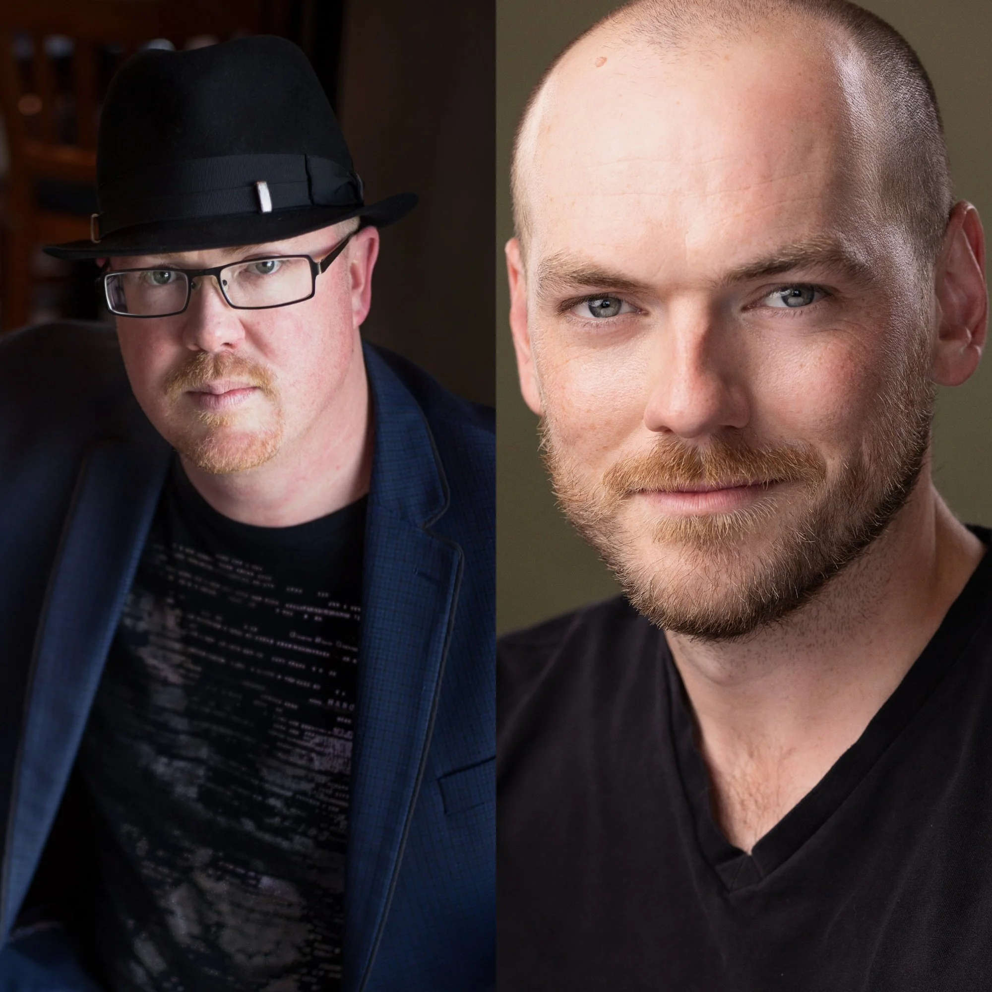 Dueling Pianos with Nick Kenbrandt and James Michael Day