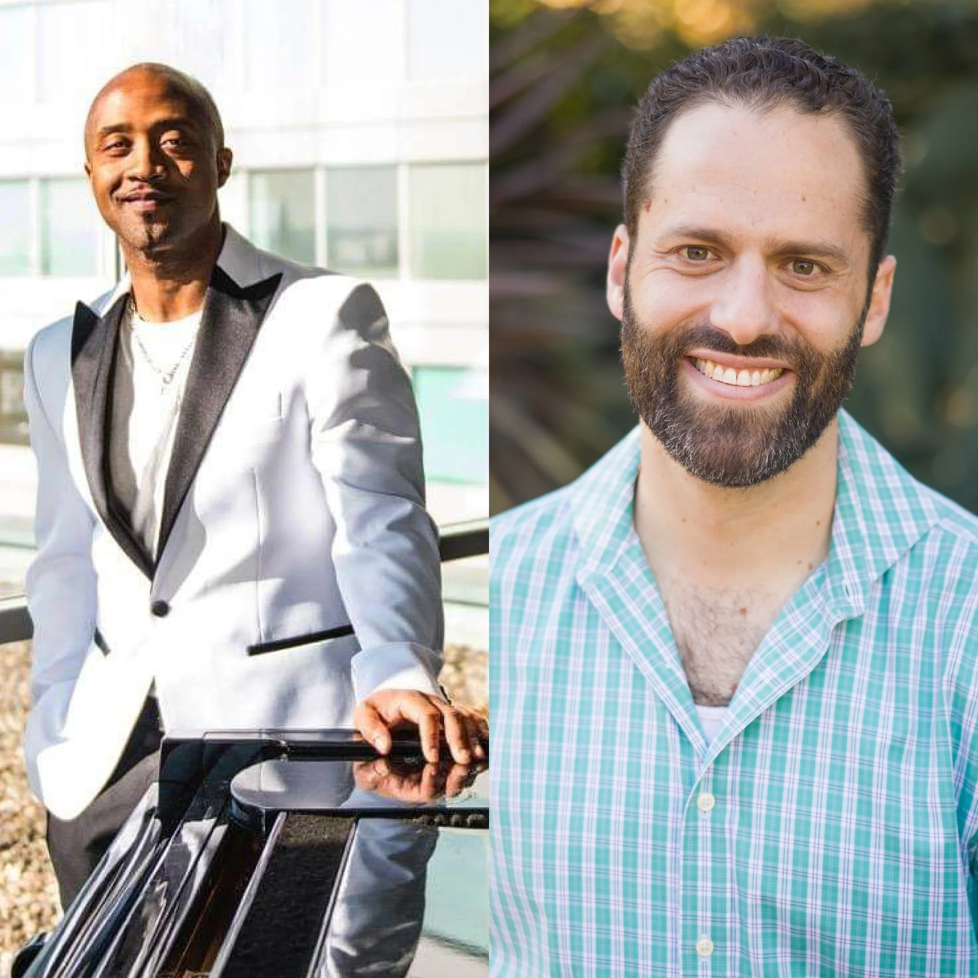 Dueling Pianos with Daniel Krass and Abraham Kenner