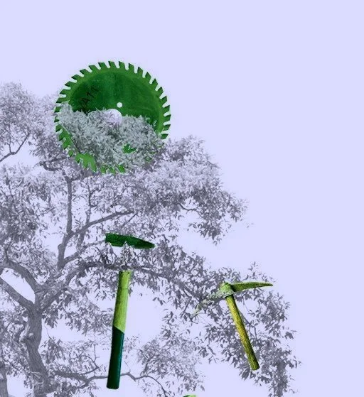 Tools + Trees