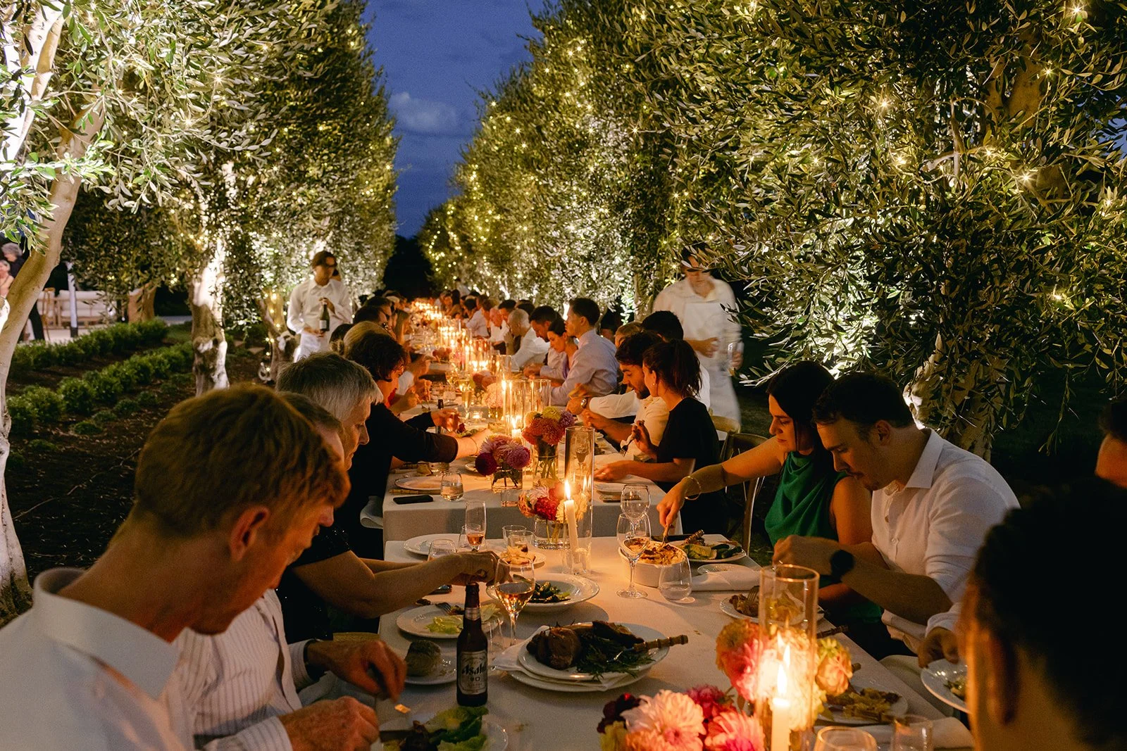 Flinders Victoria - Garden Wedding