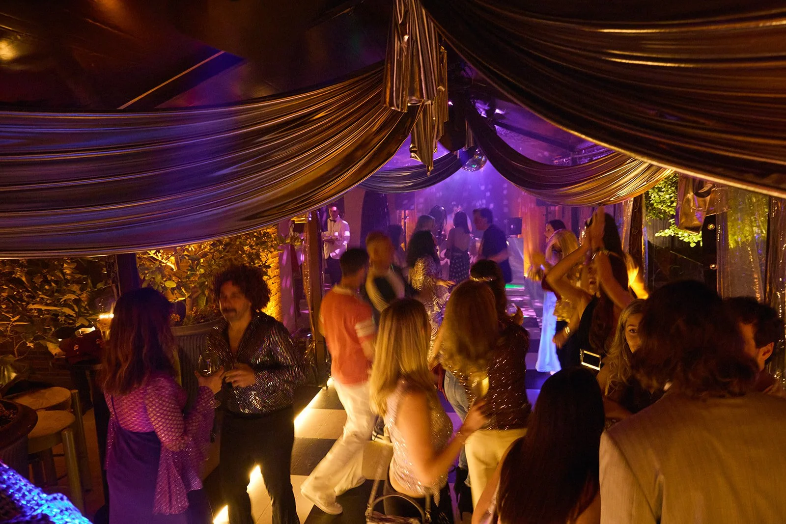 70s Funk Disco Party