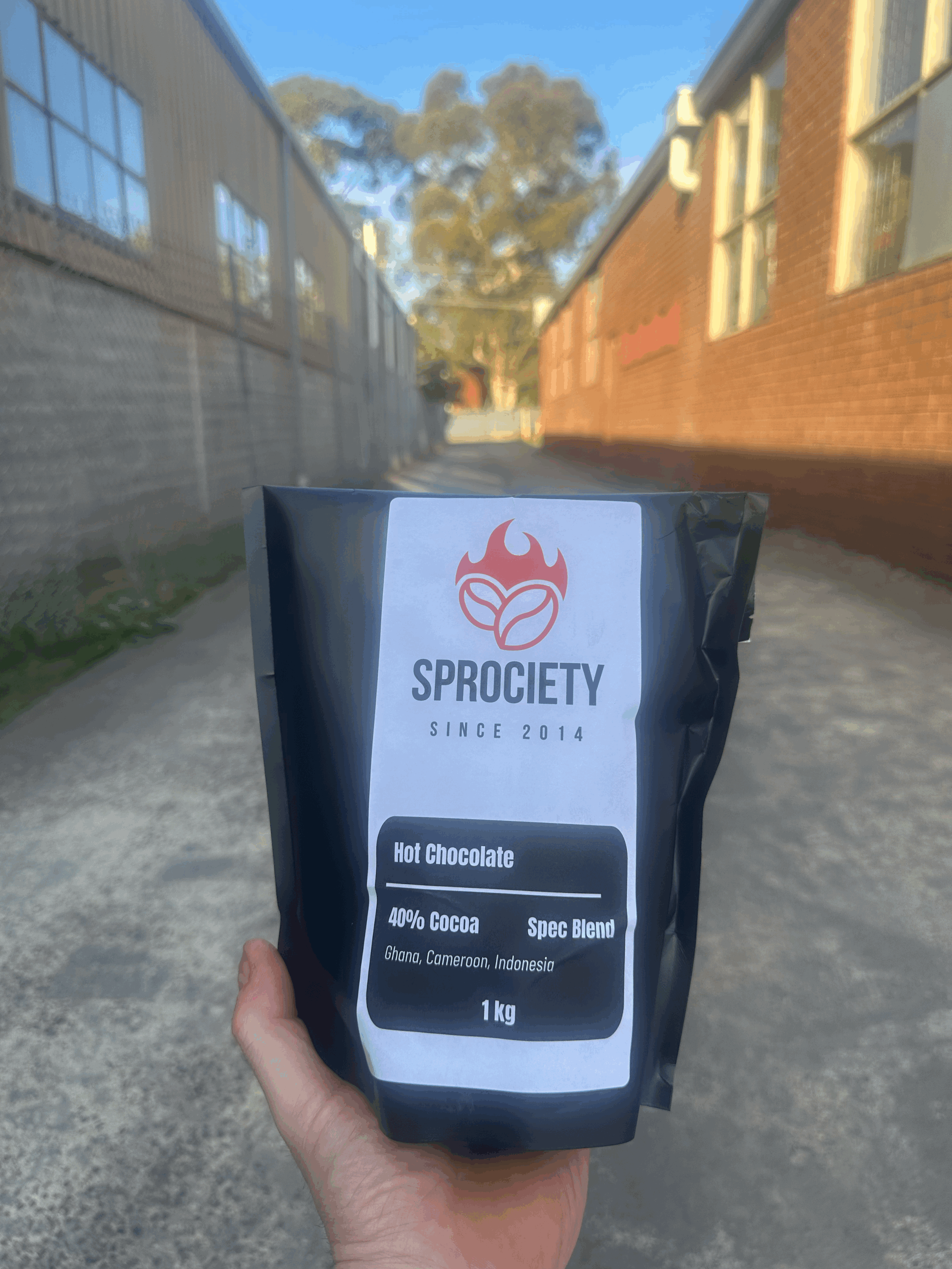 Premium Hot Chocolate