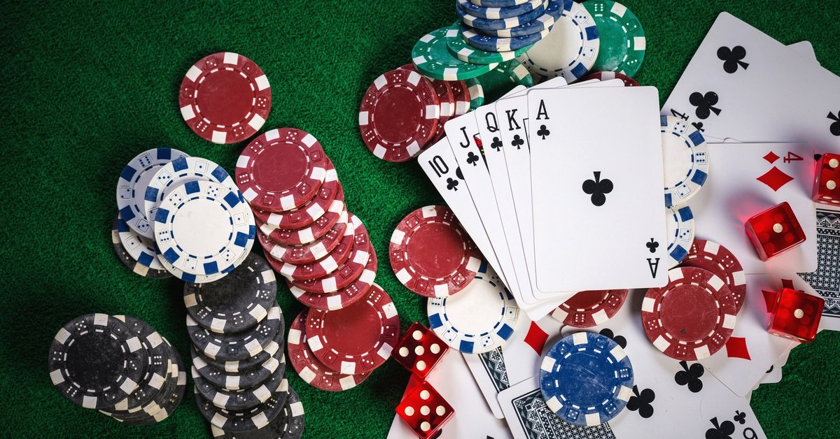 Why You Should Hire a Professional Casino Rental Company