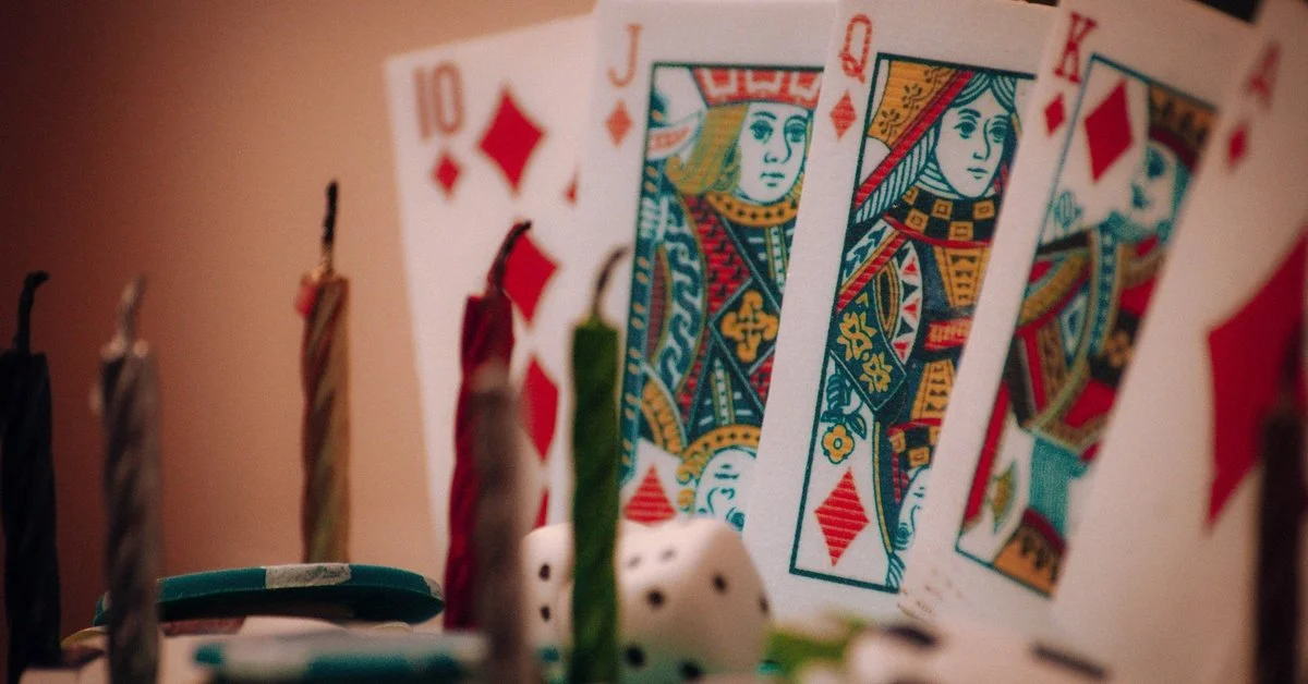 Casino Nights: A Unique Twist for Birthday Parties