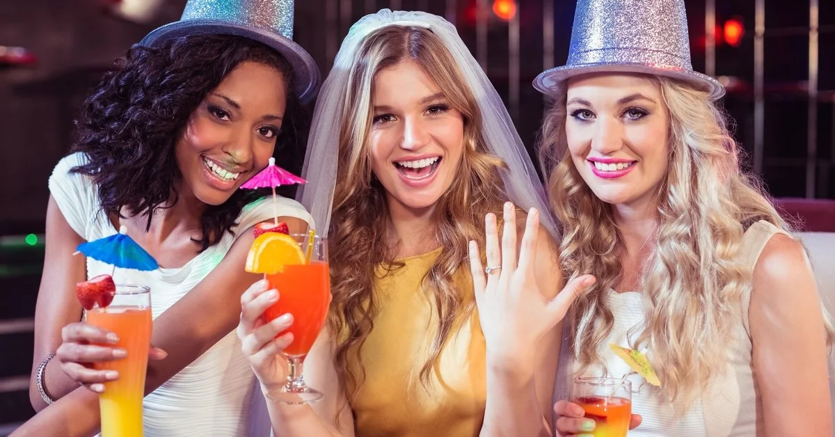 How To Throw the Ultimate Casino Night Bachelorette Party