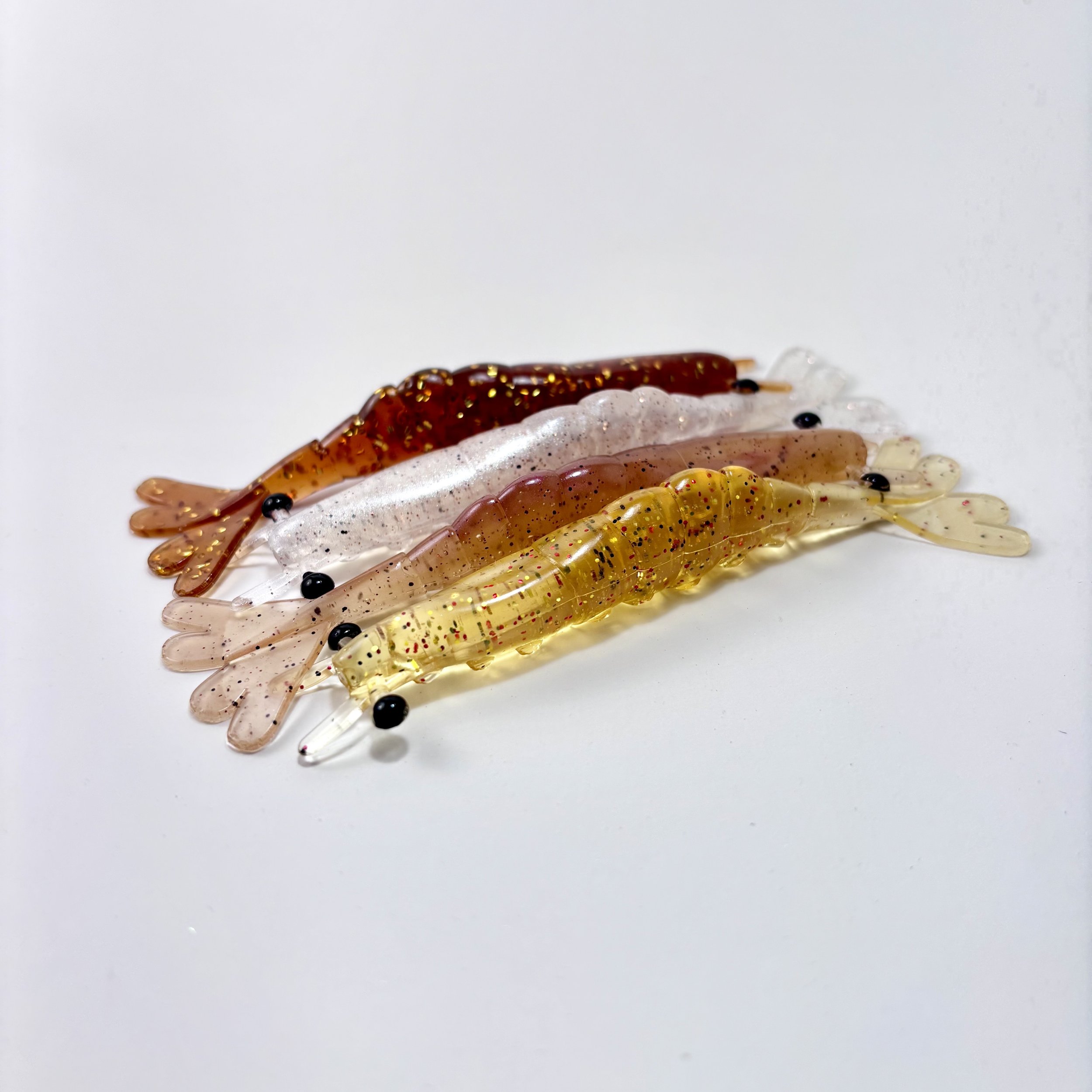 4" Tuff Shrimp
