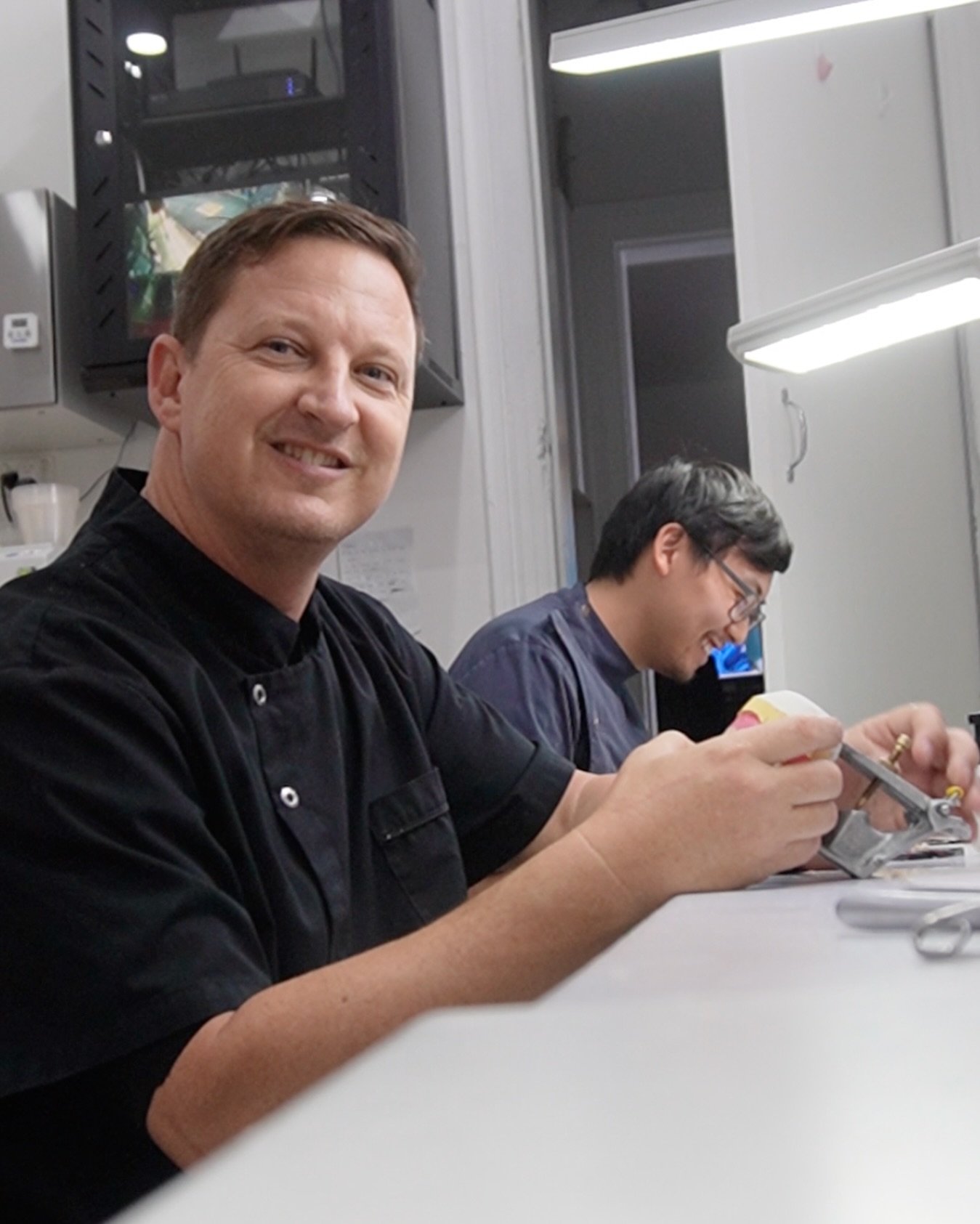 Behind every case is a team that cares &mdash; and a lab that gives back. 🔒

We&rsquo;re breaking down how our referral and loyalty programs work in our latest blog.

🔗 Visit xdentallab.com.au/blogbehindthebite to read more.

#BehindTheBite