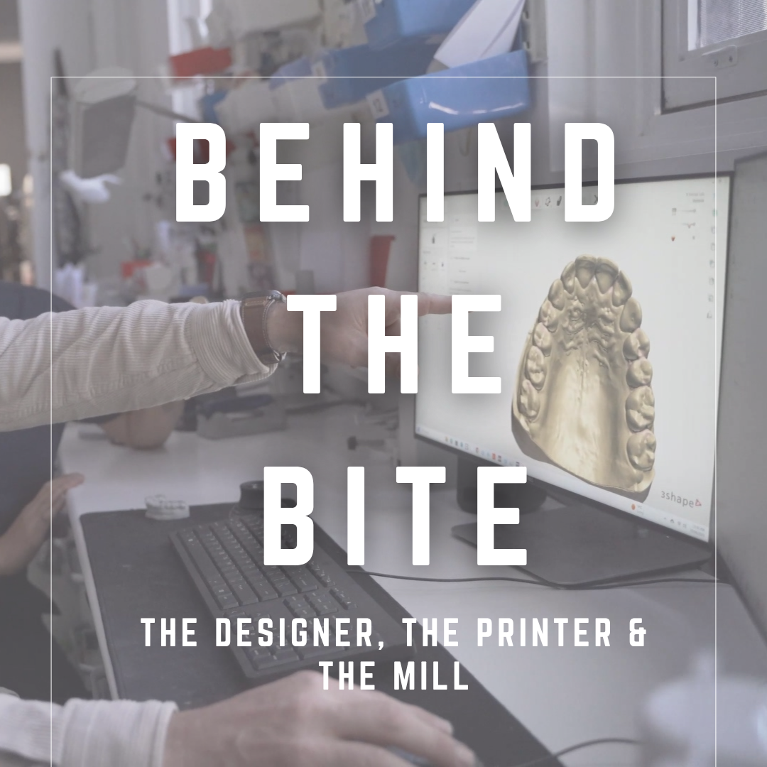 The Designer, The Printer, And The Mill