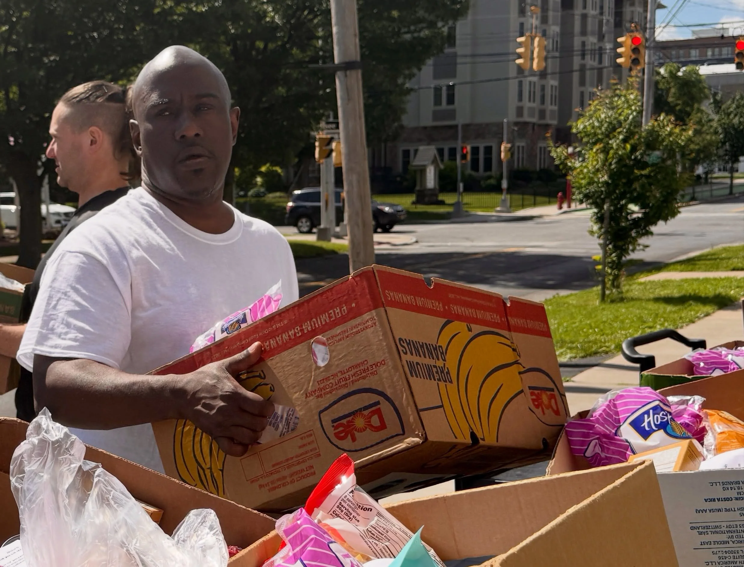 We&rsquo;re on a short break for construction, but we&rsquo;ll be back in a couple weeks! While we&rsquo;re closed, click the link in our bio to learn more about what we do every week. At 324 University Ave., there&rsquo;s food distributions and our 