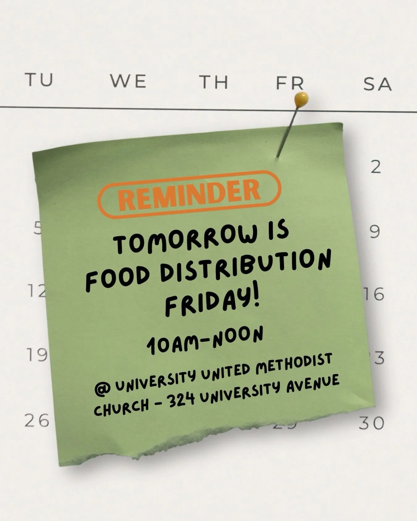 Join us and volunteer at food distribution tomorrow (3/20)! We hope to see you there! 

#iccsyracuse #communitystrong #foodforall