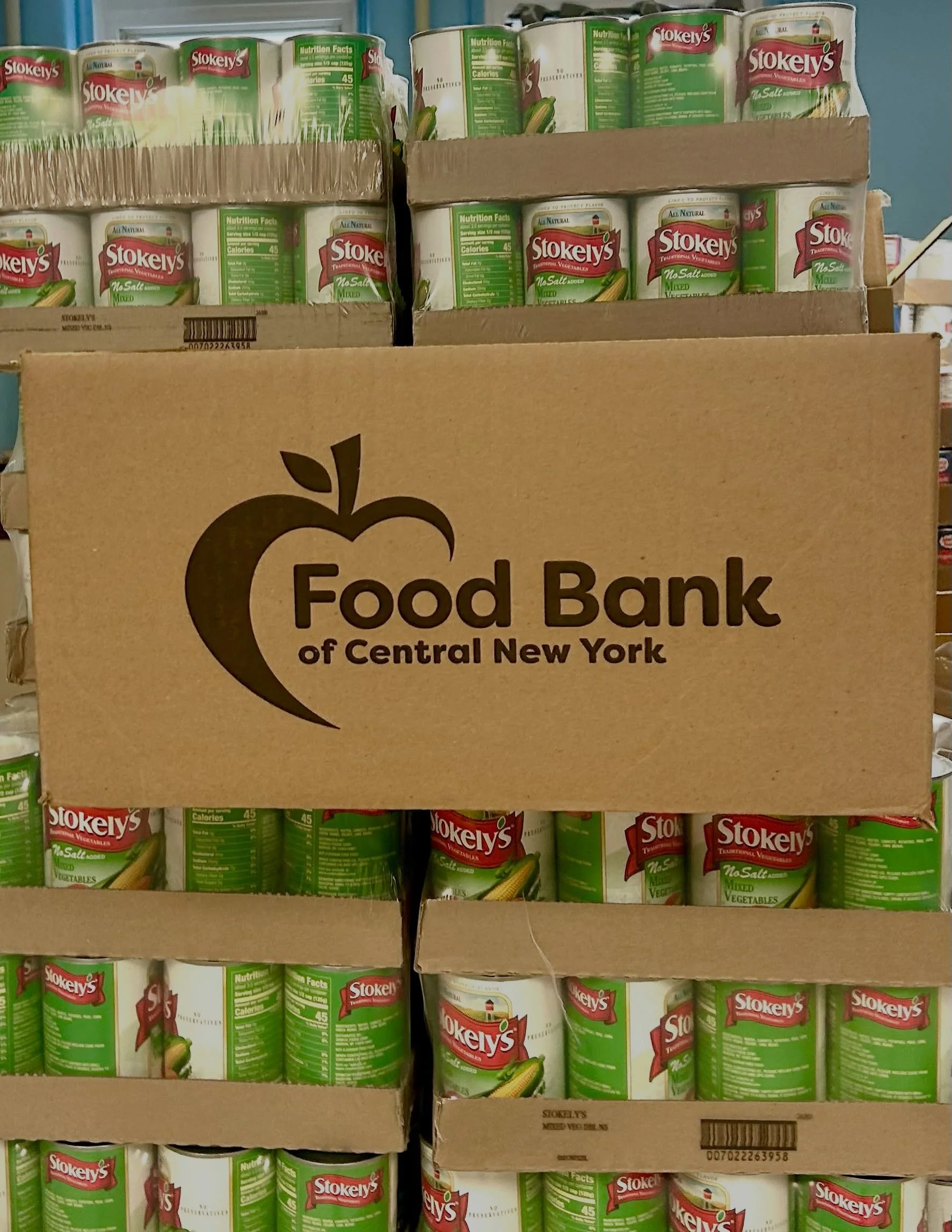 September is Hunger Action Month. About 1 in 5 Syracuse residents face food insecurity right now. These are more than just numbers..they&rsquo;re neighbors, coworkers and kids. We&rsquo;ll be sharing ways to get involved this month! 💛