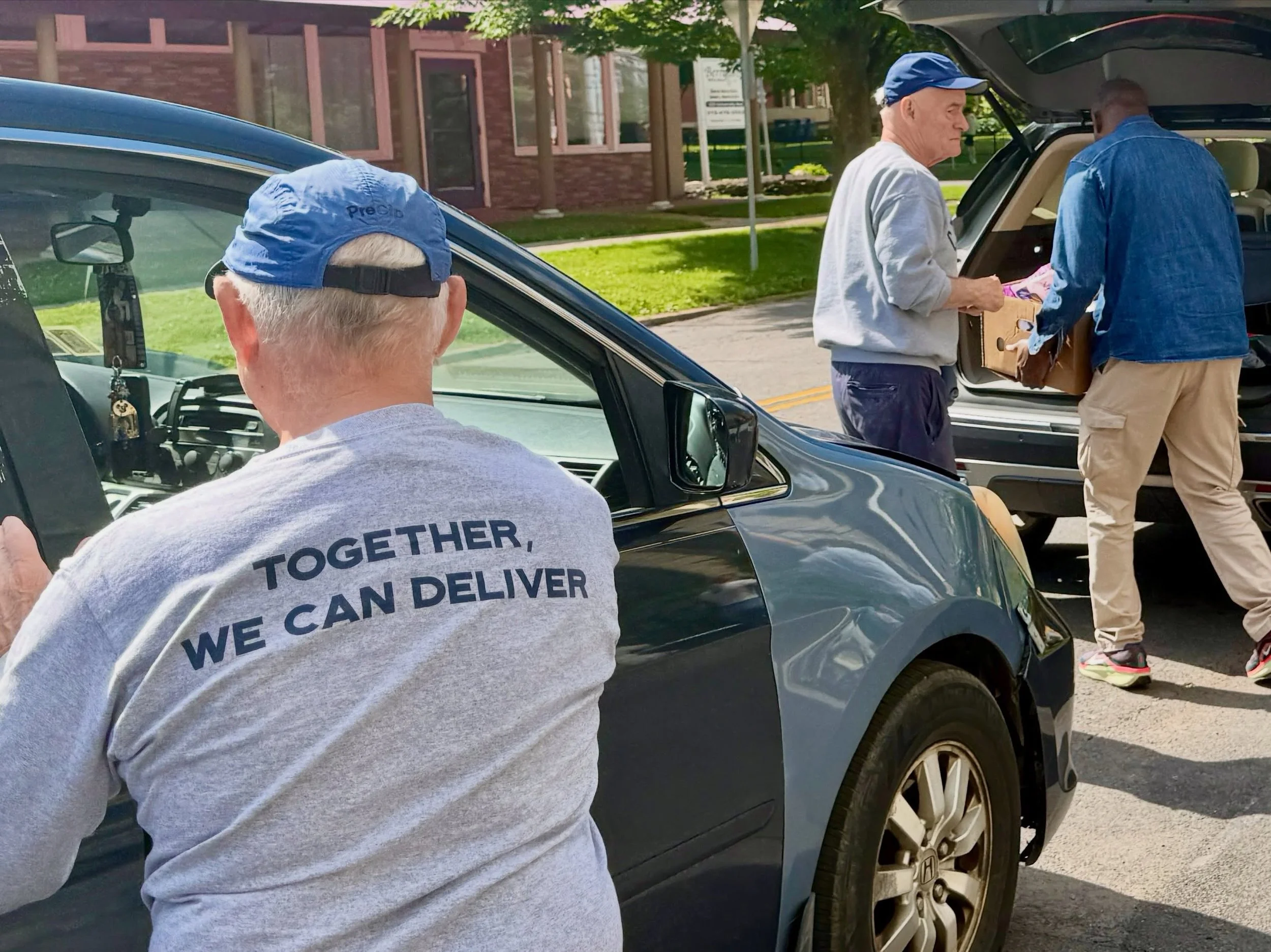 October&rsquo;s coming, but what drove Hunger Action Month doesn&rsquo;t end. September was full of action, and we&rsquo;re glad we get to keep that going with you in October 💛🍁

#syracuse #syracuseny #hungeractionmonth