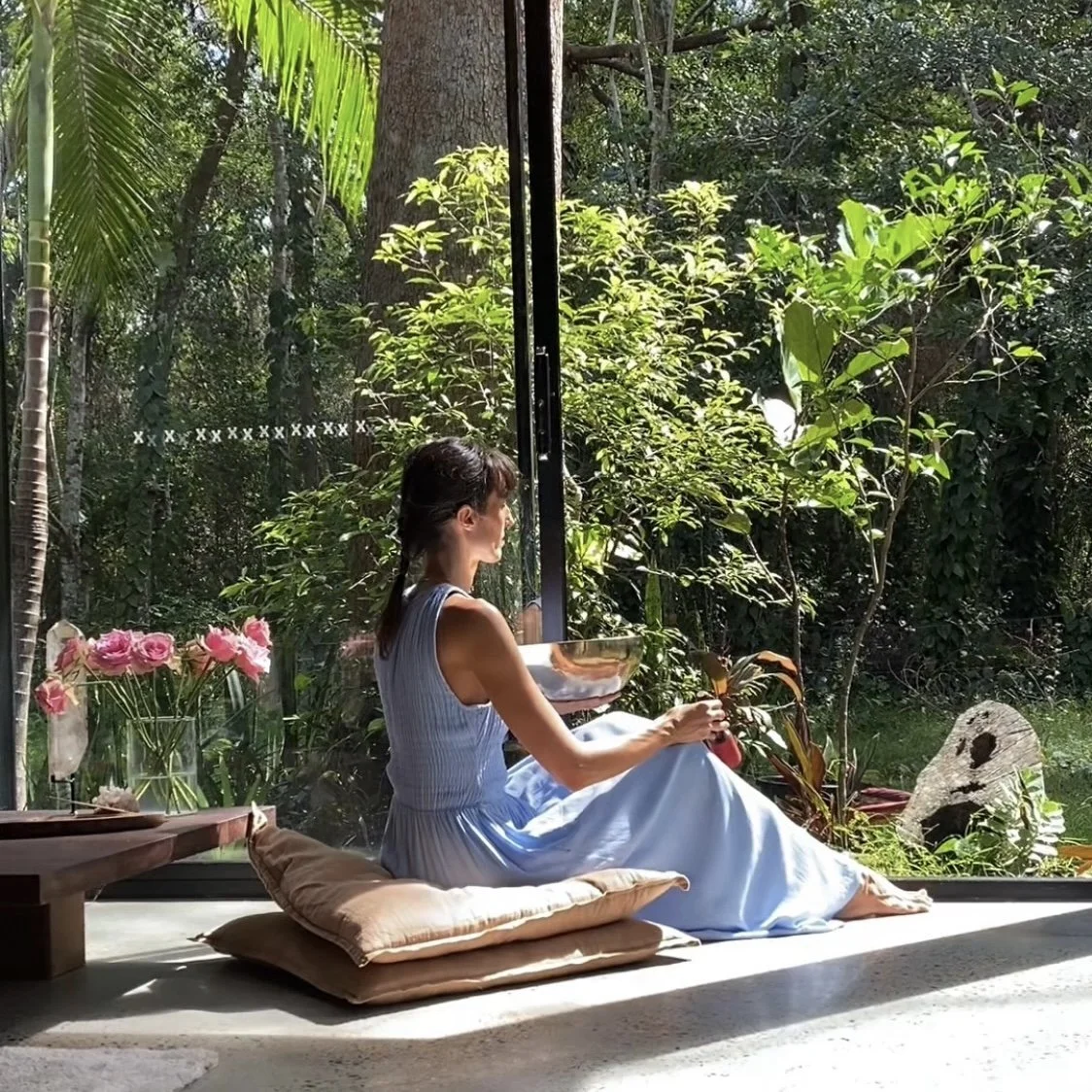 Silent Sitting Morning Practice | A 10-Minute Guided Meditation to Fill Up Before the World Asks Anything of You