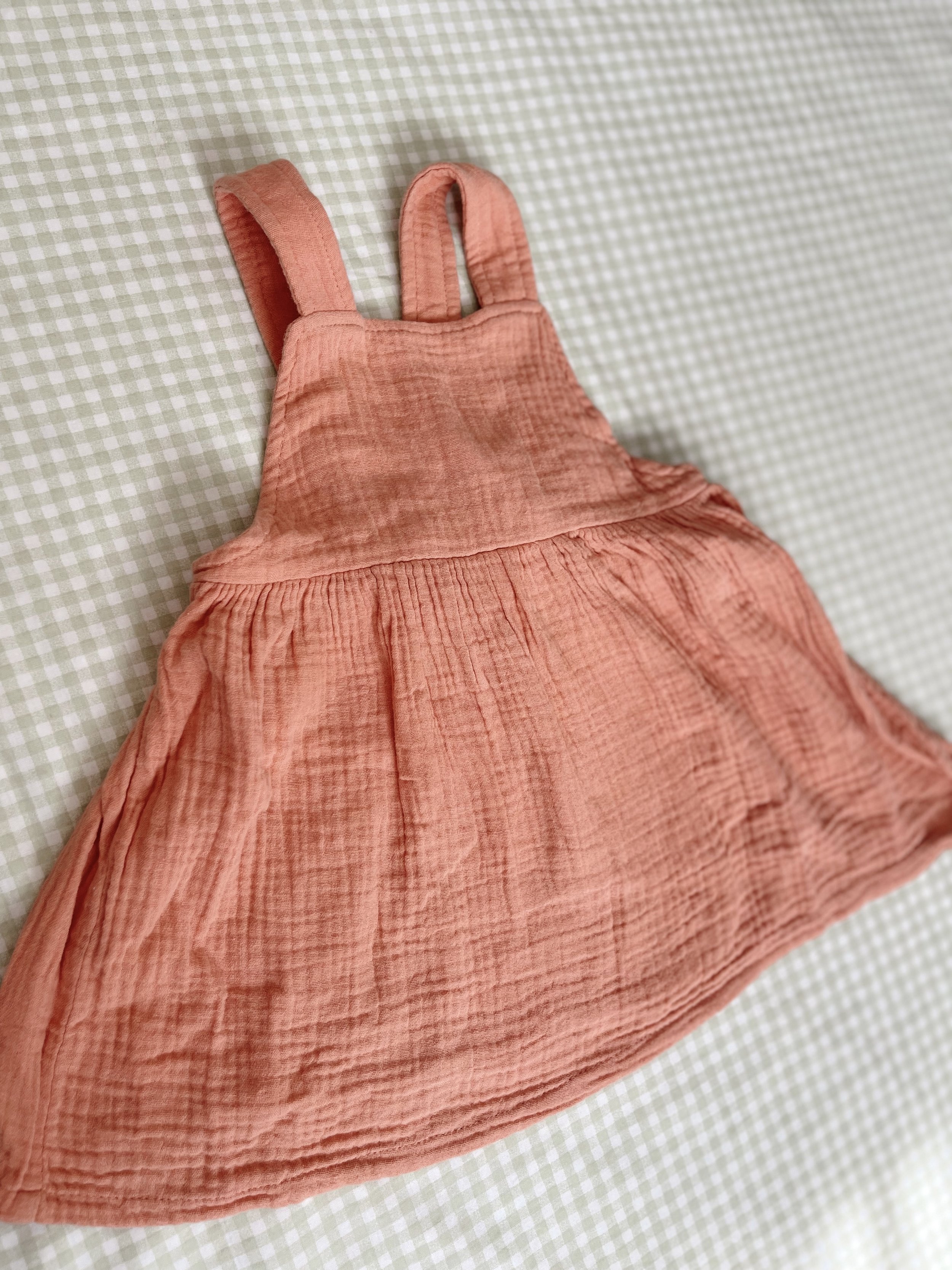 Anko linen blend Dress