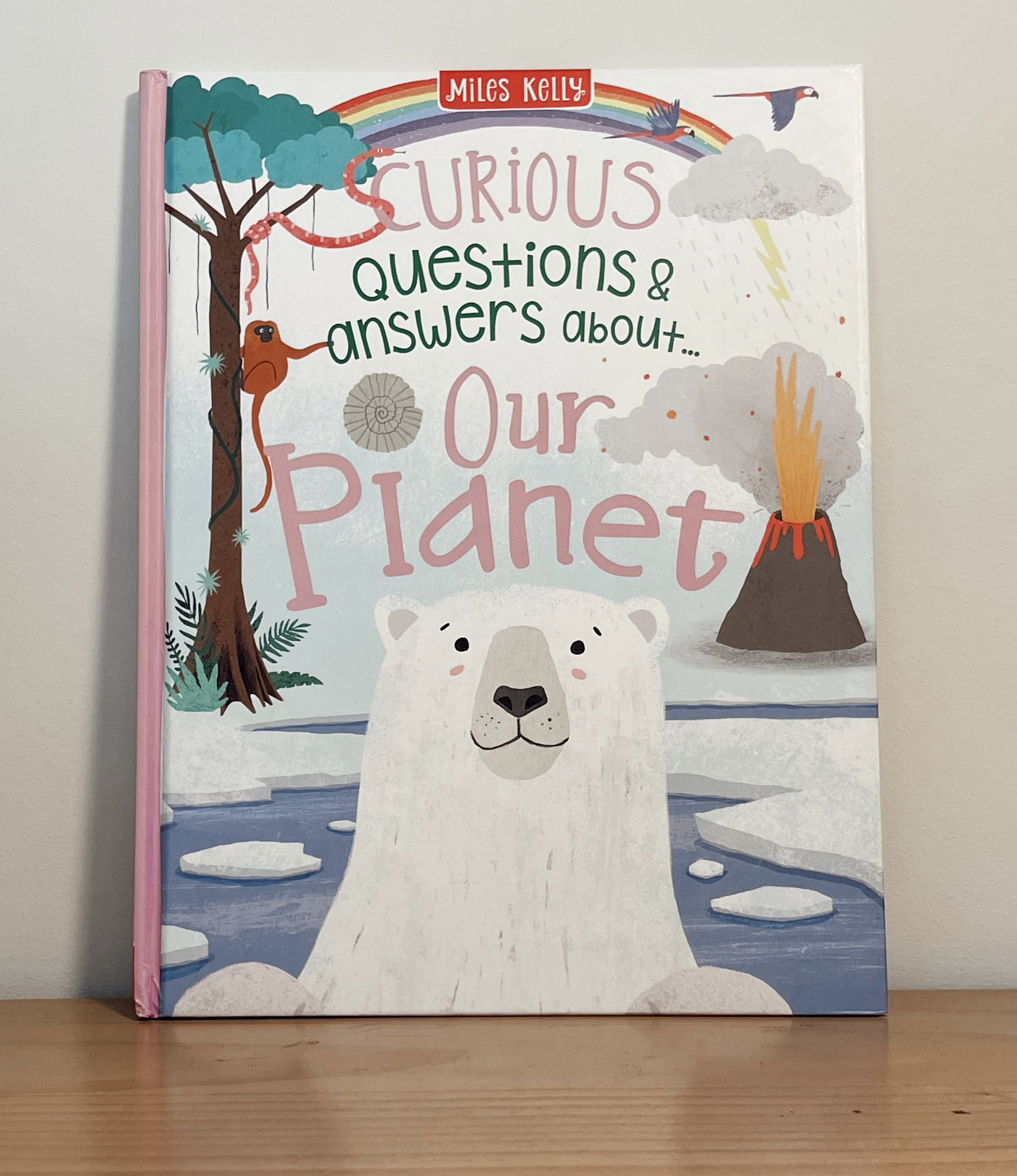 Q&A about Our Planet