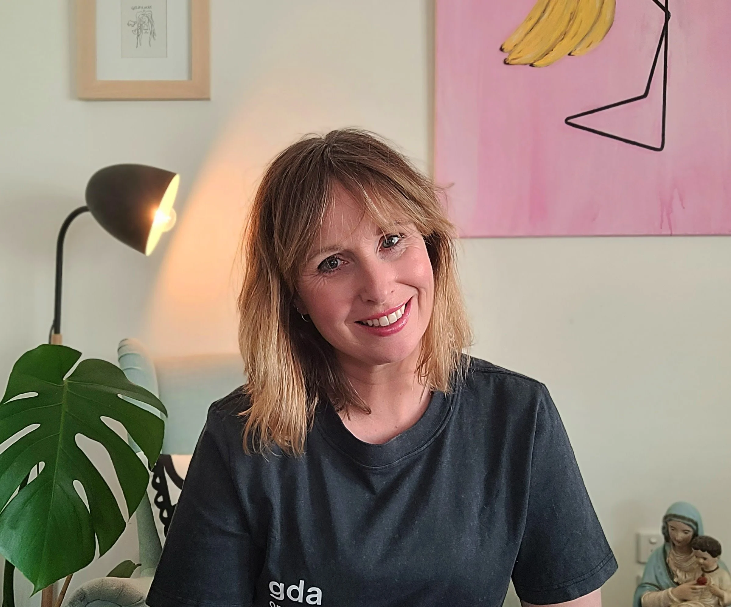 Gemma Fleurisson is a Professional Organiser based in Naarm, Melbourne. Gemma will help you to Declutter & Organise your interior spaces and help you craft calm from chaos.
