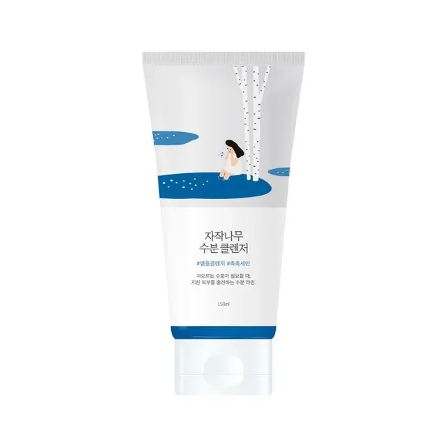 ROUND LAB Birch Juice Moisturing Cleanser