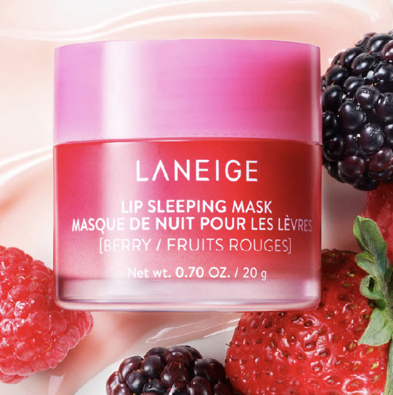 Laneige Lip Mask: My All-Time Favorite Skincare Obsession