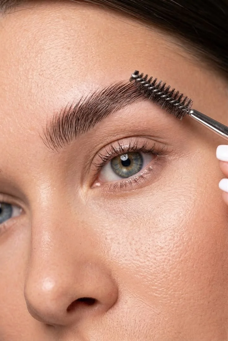 What Is Eyebrow Lamination?