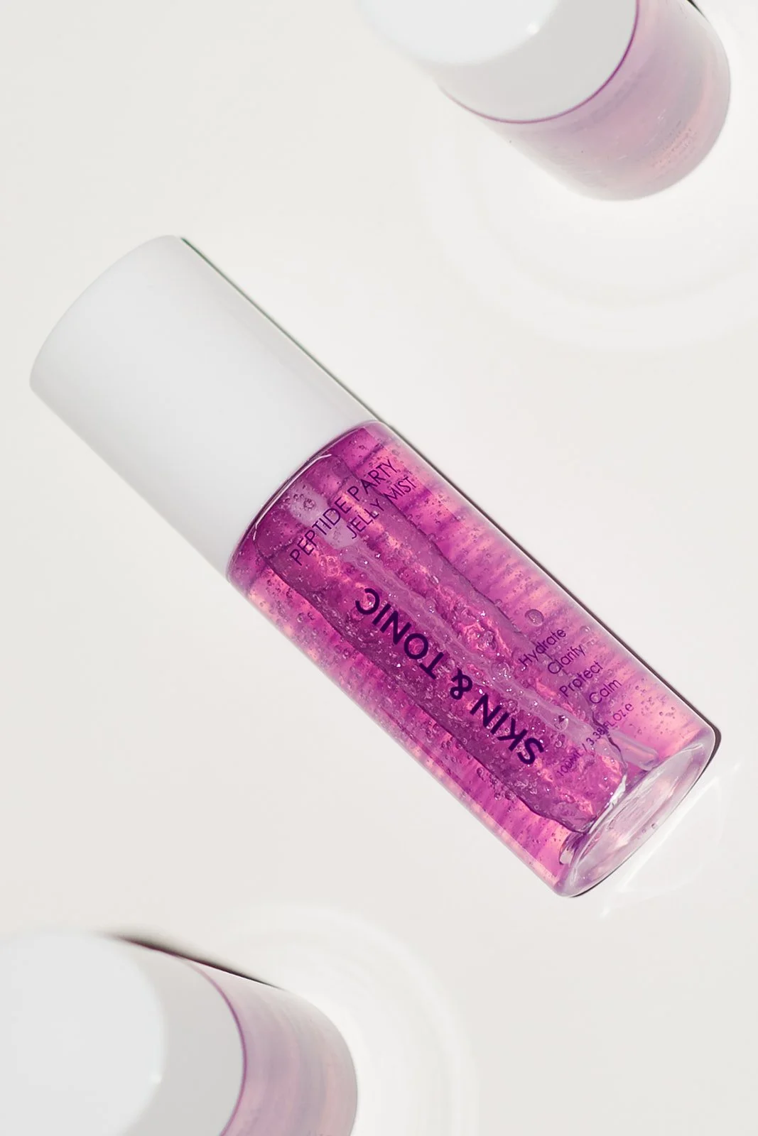 skin & tonic jelly mist