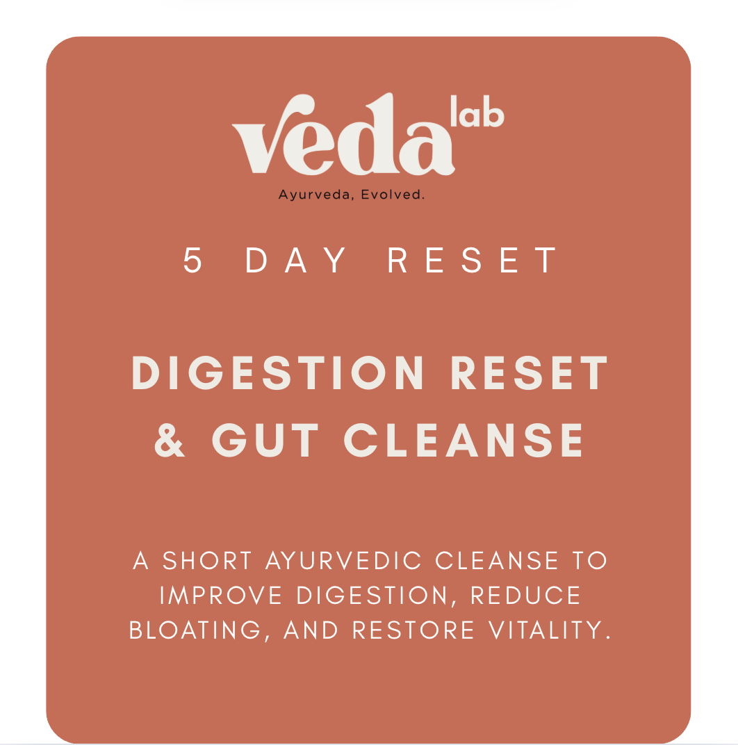 5 Day Digestion Reset