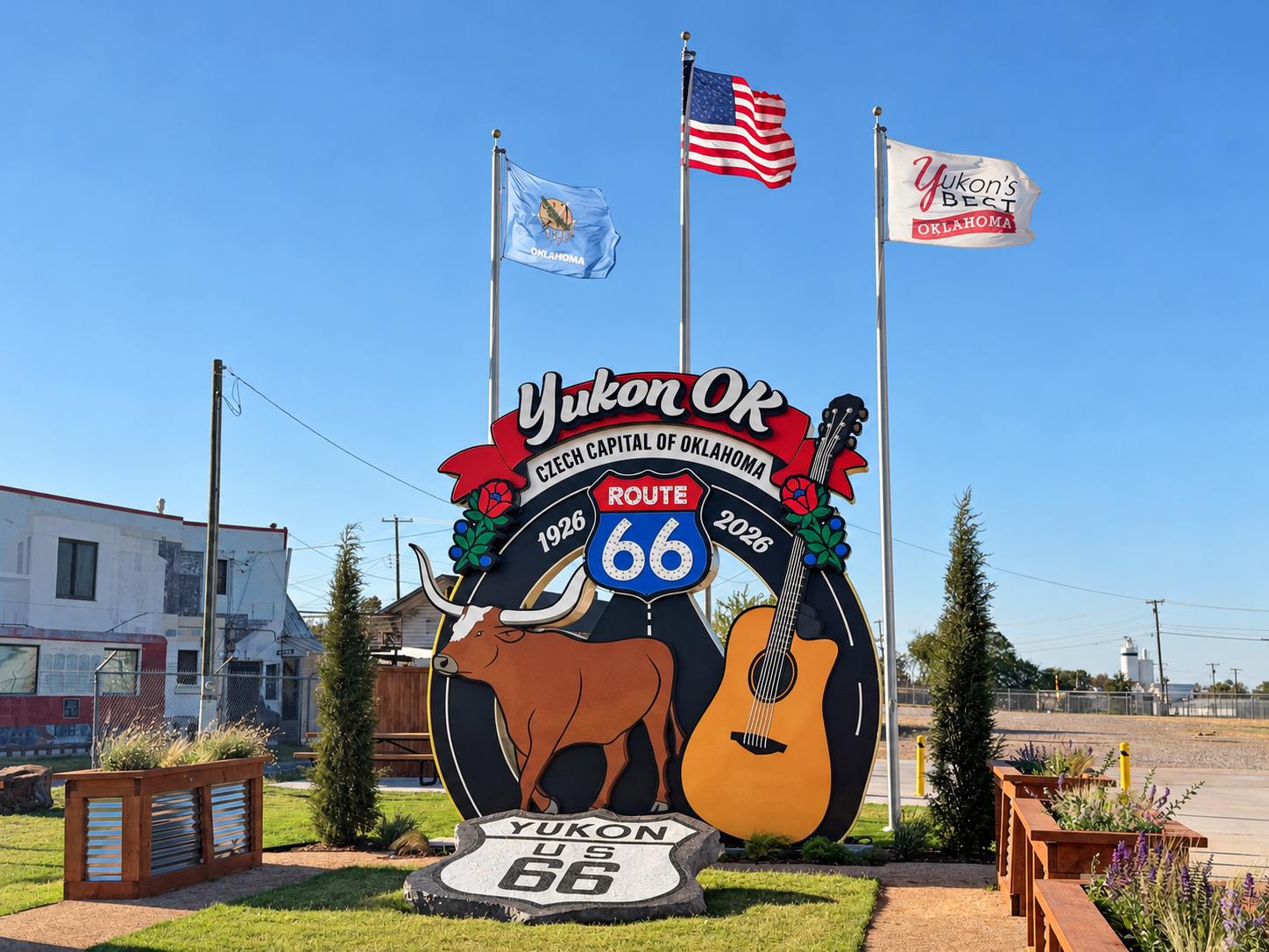 Local Yukon, Oklahoma community and neighborhoods served by Dolphin Appliance