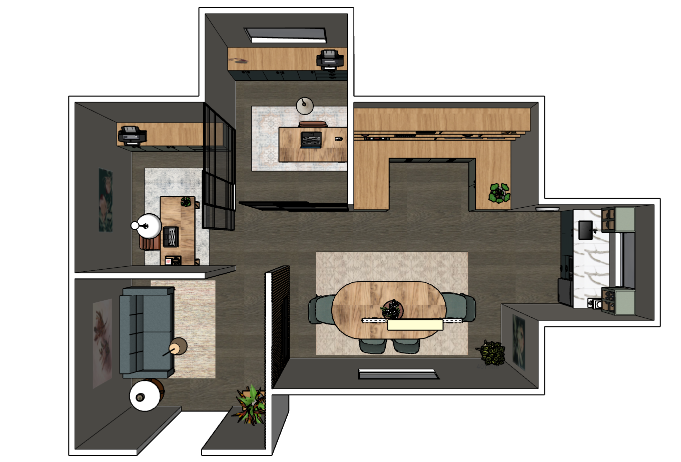 3D Model