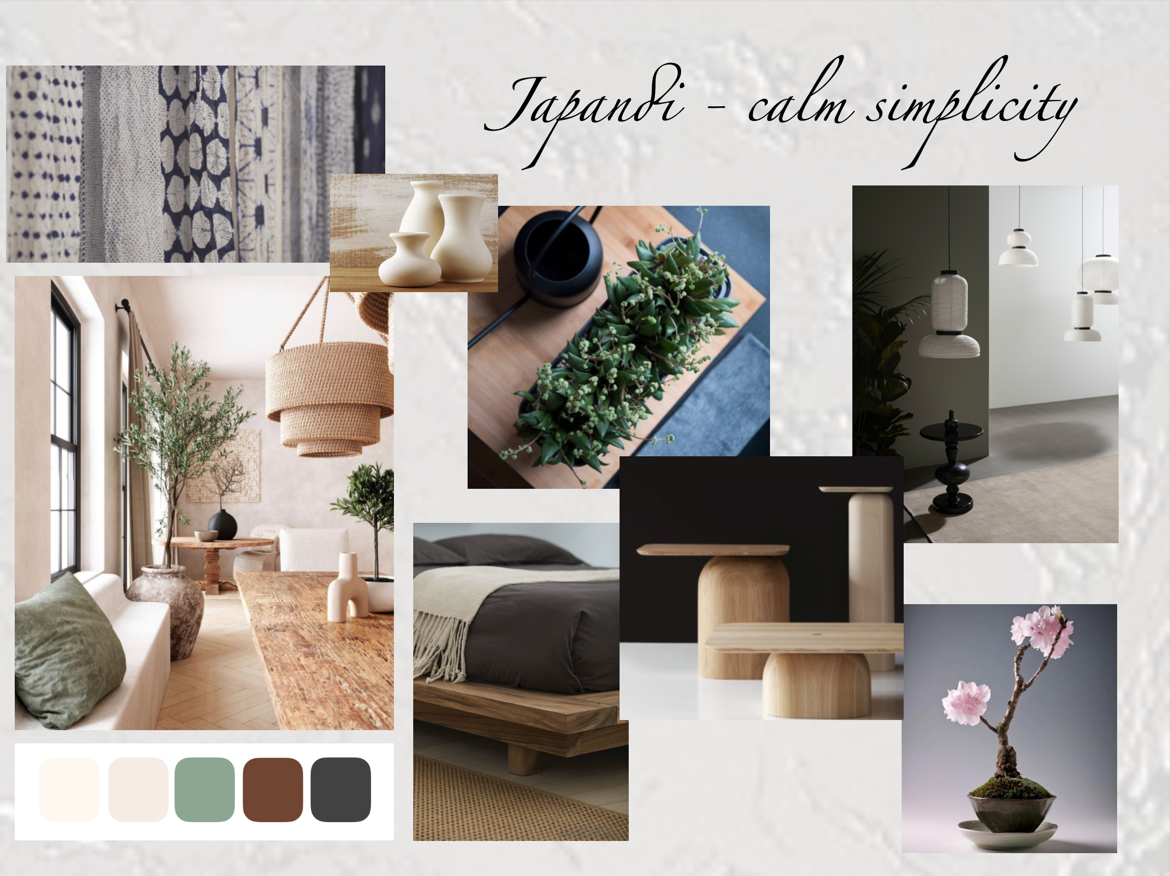 Mood board